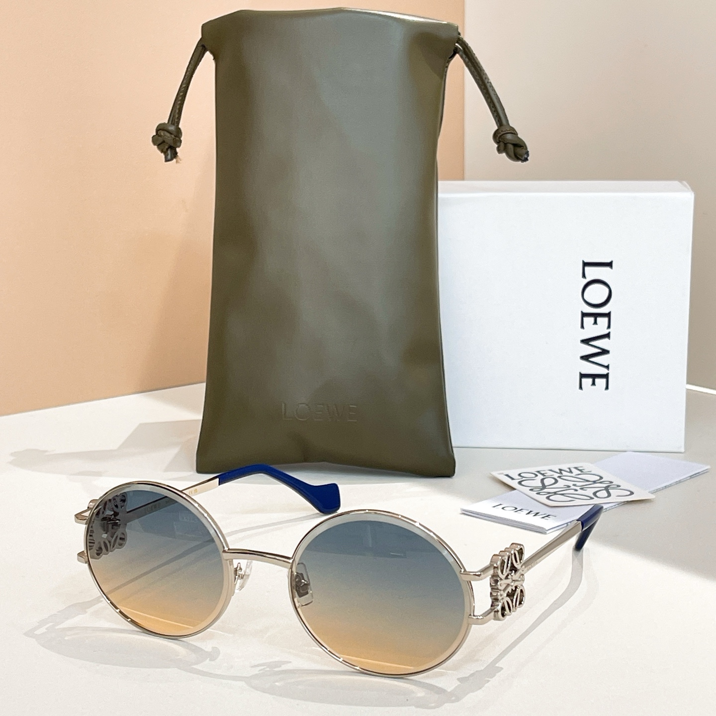LOEWE🌟🌟🌟MODEL：LW5111S 🌟🌟🌟SIZE：141口0-142🌟🌟🌟
