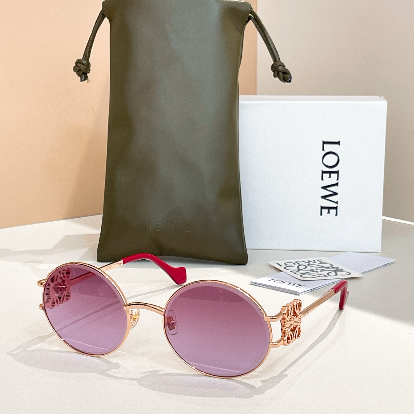 LOEWE🌟🌟🌟MODEL：LW5111S 🌟🌟🌟SIZE：141口0-142🌟🌟🌟