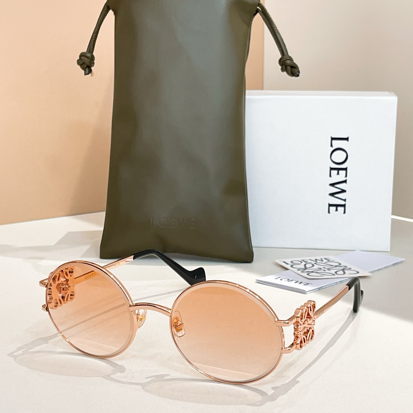 LOEWE🌟🌟🌟MODEL：LW5111S 🌟🌟🌟SIZE：141口0-142🌟🌟🌟