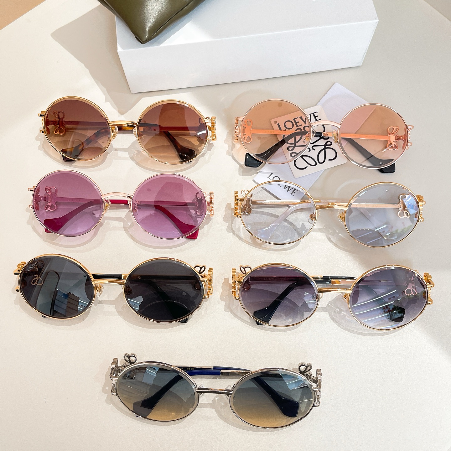LOEWE🌟🌟🌟MODEL：LW5111S 🌟🌟🌟SIZE：141口0-142🌟🌟🌟