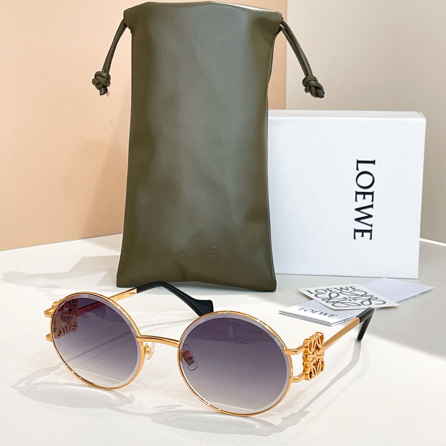 LOEWE🌟🌟🌟MODEL：LW5111S 🌟🌟🌟SIZE：141口0-142🌟🌟🌟