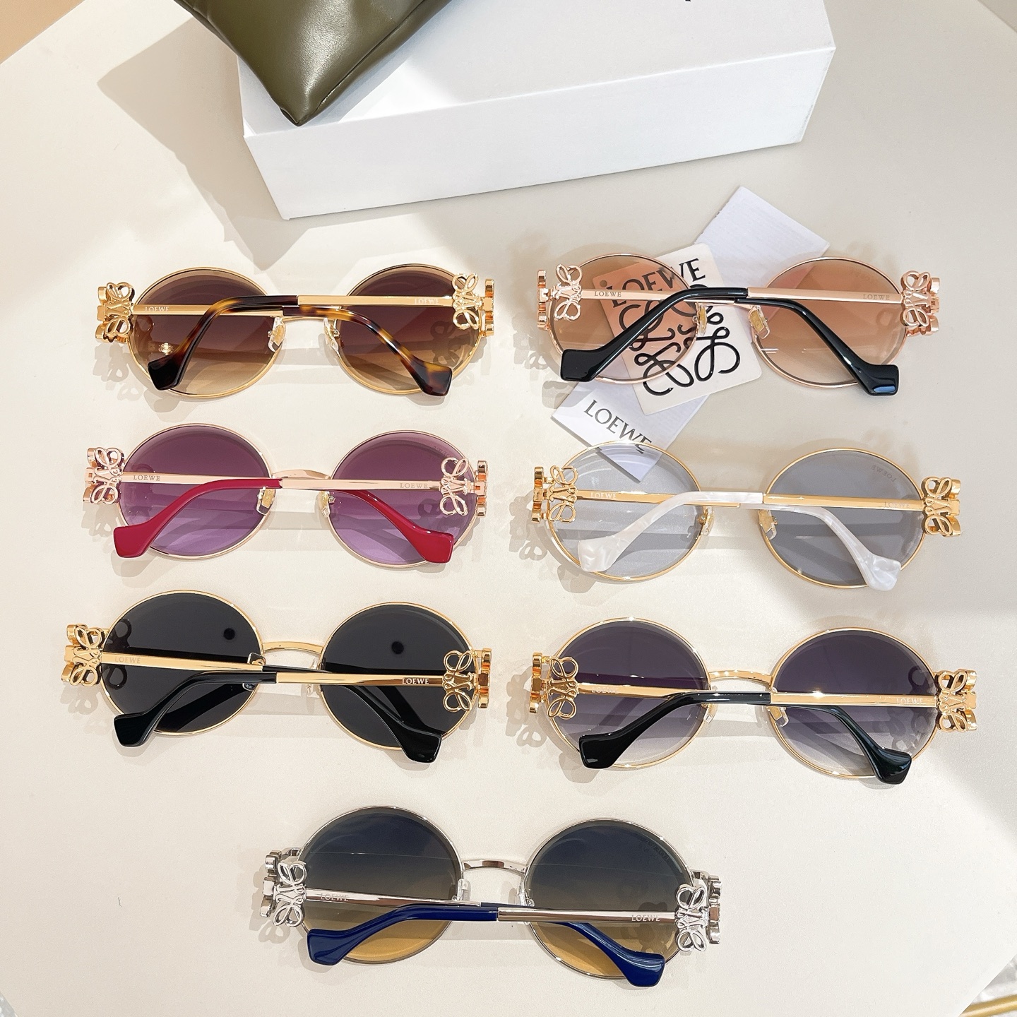 LOEWE🌟🌟🌟MODEL：LW5111S 🌟🌟🌟SIZE：141口0-142🌟🌟🌟