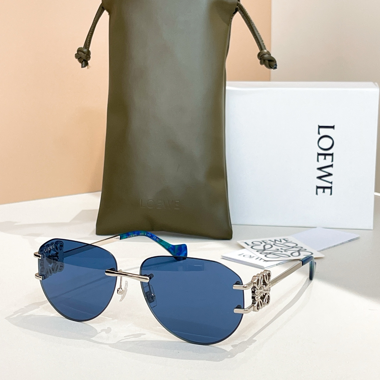 LOEWE🌟🌟🌟MODEL：LW5092S 🌟🌟🌟SIZE：141口0-142🌟🌟🌟