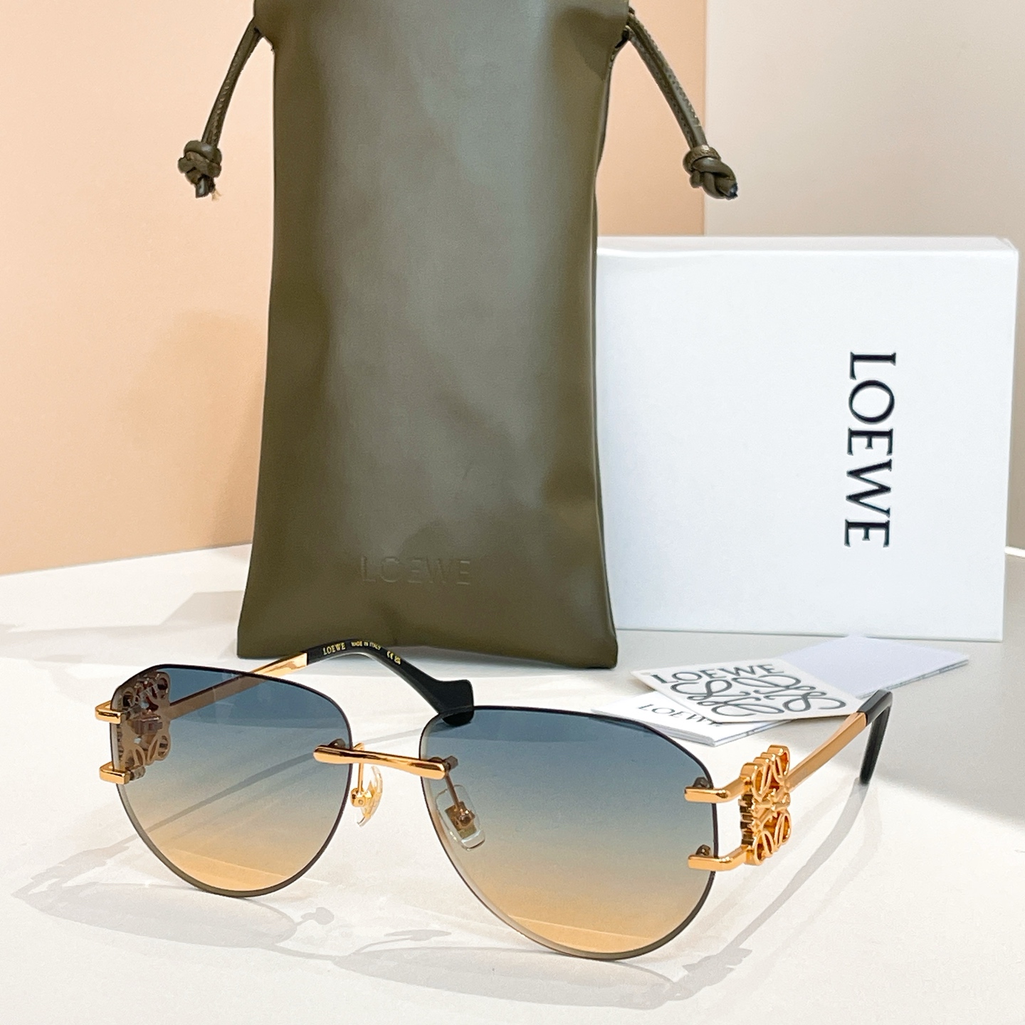 LOEWE🌟🌟🌟MODEL：LW5092S 🌟🌟🌟SIZE：141口0-142🌟🌟🌟