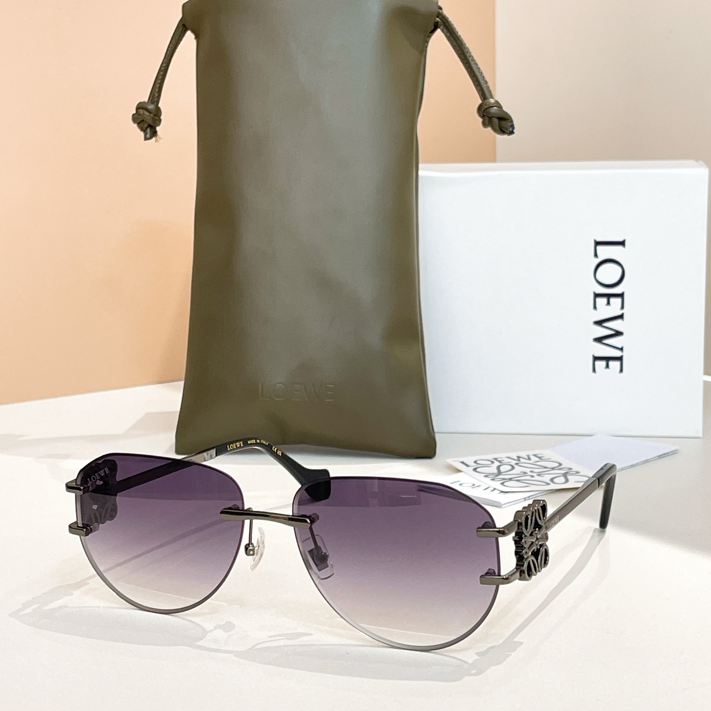 LOEWE🌟🌟🌟MODEL：LW5092S 🌟🌟🌟SIZE：141口0-142🌟🌟🌟