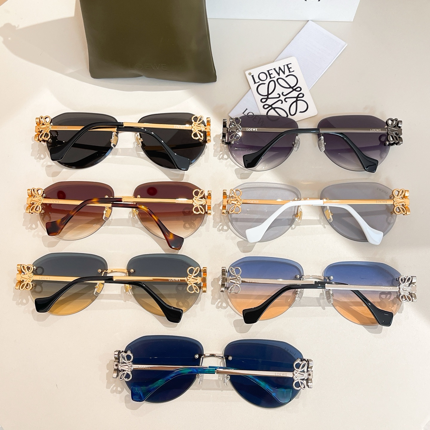 LOEWE🌟🌟🌟MODEL：LW5092S 🌟🌟🌟SIZE：141口0-142🌟🌟🌟