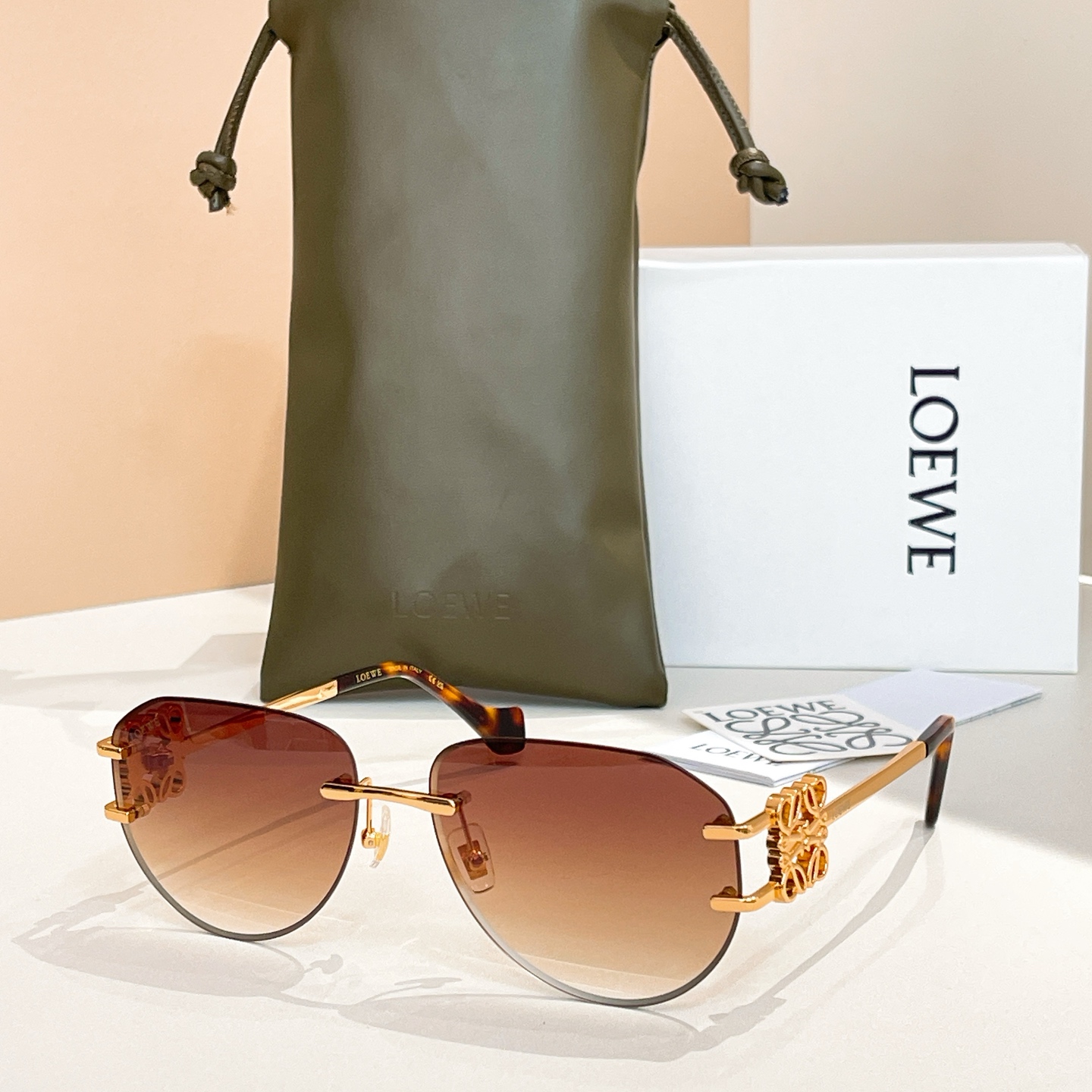 LOEWE🌟🌟🌟MODEL：LW5092S 🌟🌟🌟SIZE：141口0-142🌟🌟🌟