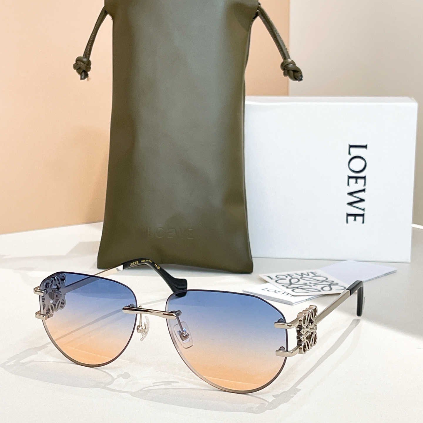 LOEWE🌟🌟🌟MODEL：LW5092S 🌟🌟🌟SIZE：141口0-142🌟🌟🌟