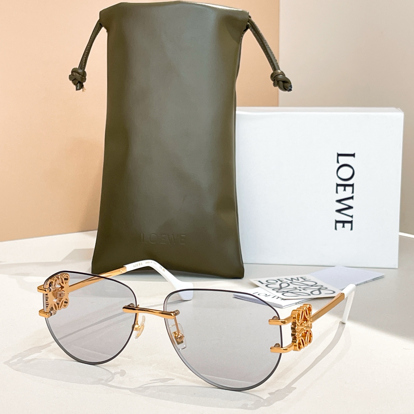 LOEWE🌟🌟🌟MODEL：LW5092S 🌟🌟🌟SIZE：141口0-142🌟🌟🌟