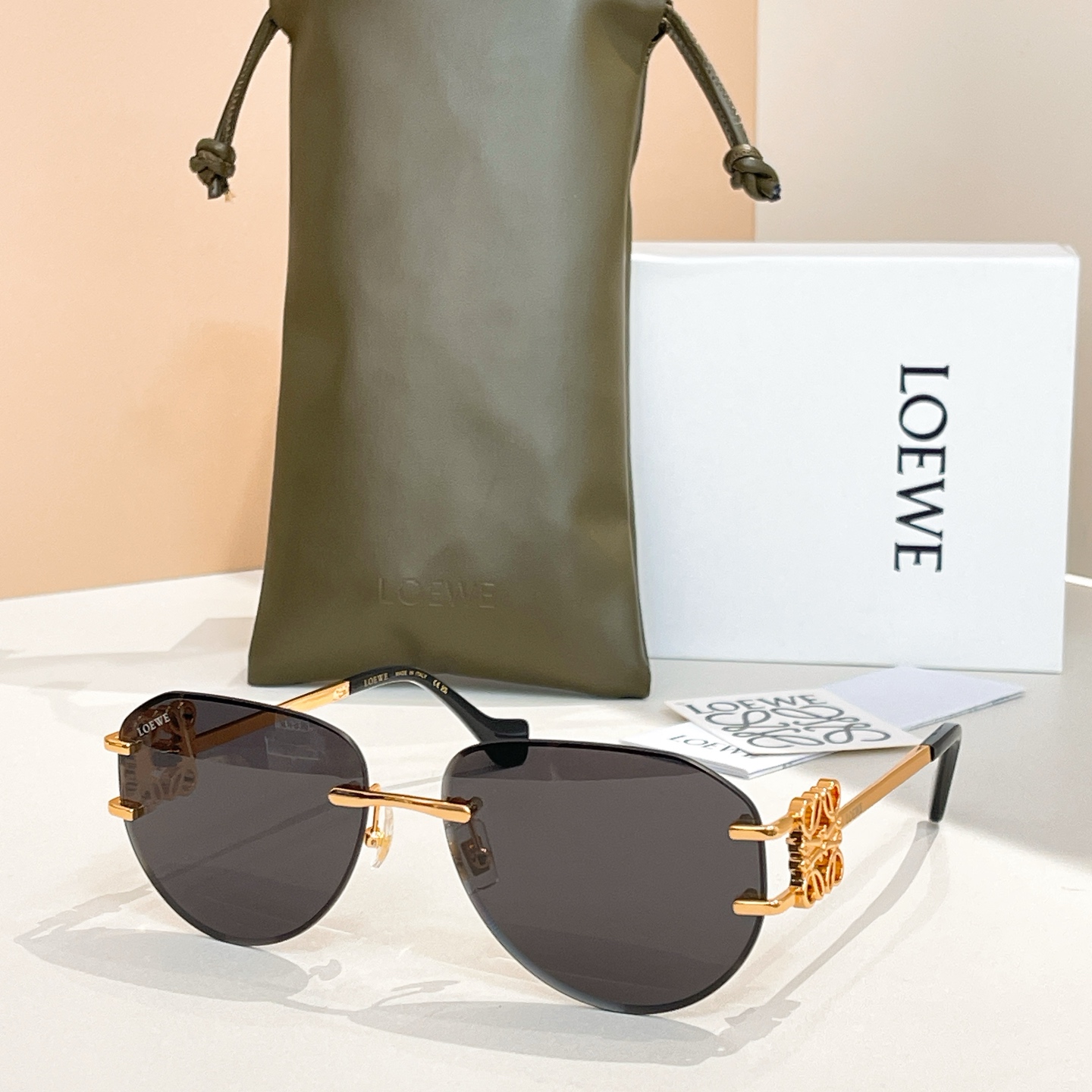 LOEWE🌟🌟🌟MODEL：LW5092S 🌟🌟🌟SIZE：141口0-142🌟🌟🌟