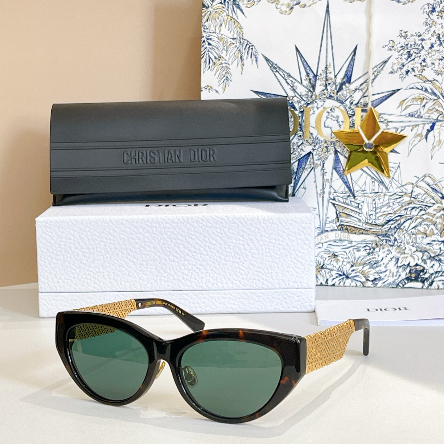 DIO*🌟🌟🌟MODEL：Dior sill B1F🌟🌟🌟SIZE：56口17-142🌟🌟🌟