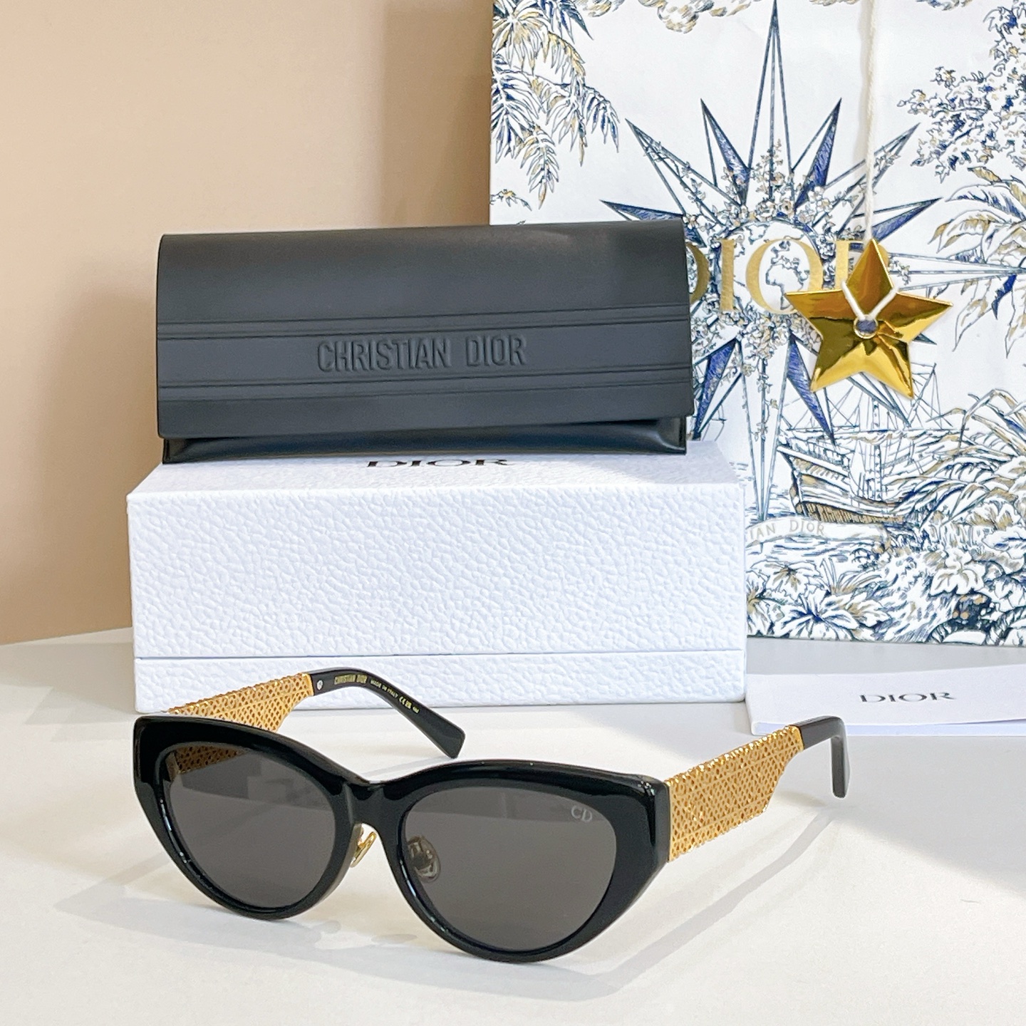 DIO*🌟🌟🌟MODEL：Dior sill B1F🌟🌟🌟SIZE：56口17-142🌟🌟🌟