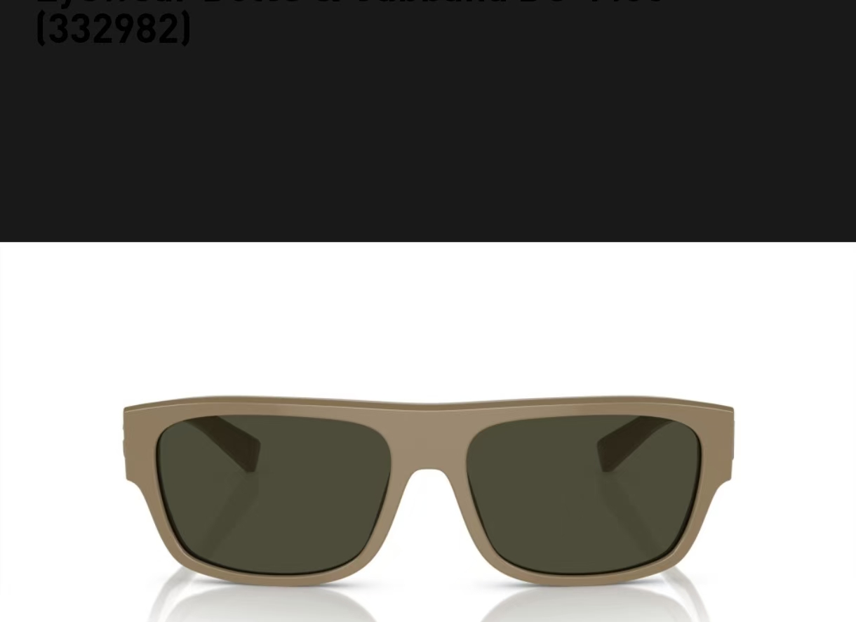 DOLCE & GABBAN*🌟🌟🌟MODEL：DG4417 🌟🌟🌟SIZE57口16-145🌟🌟🌟