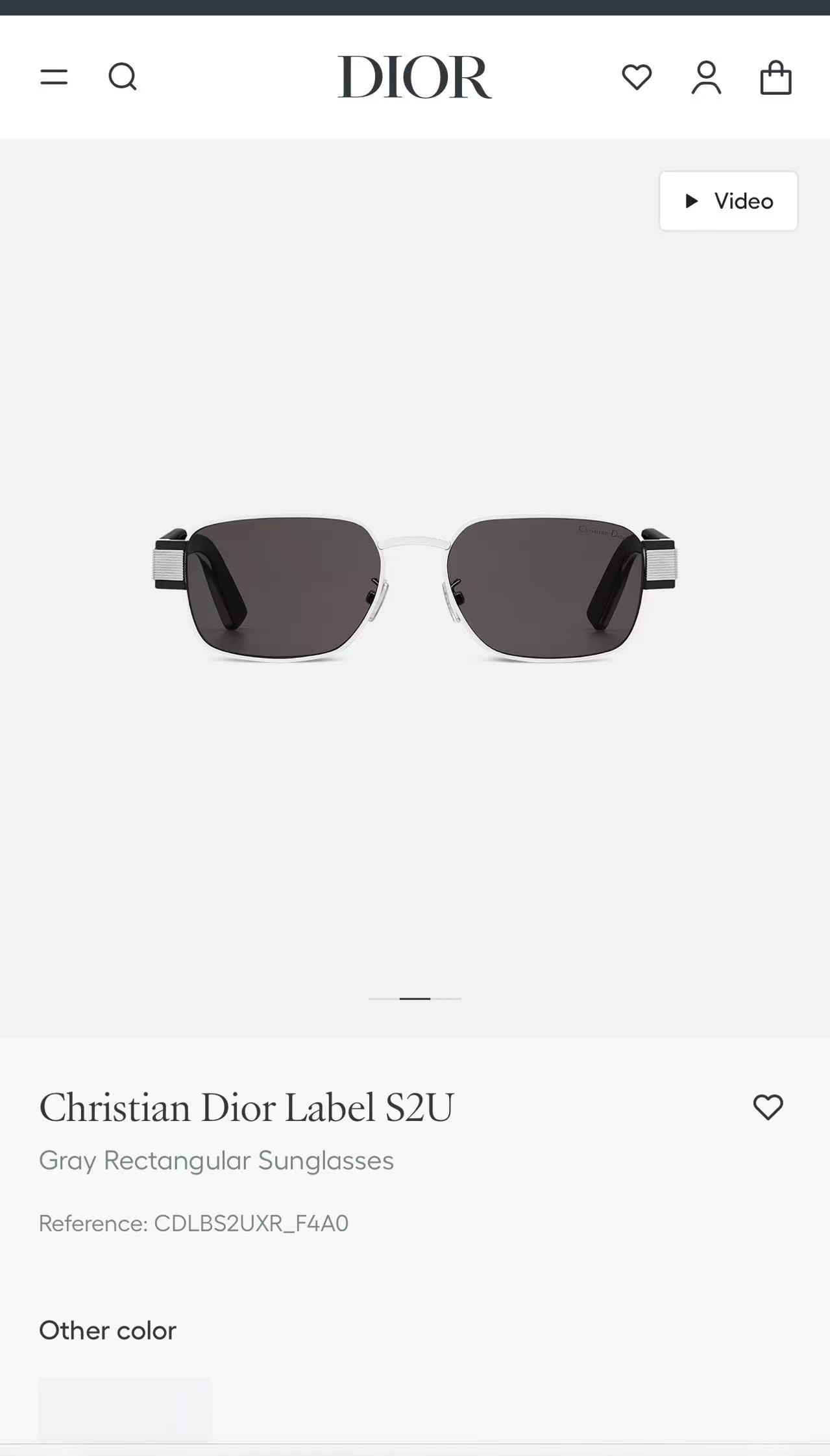 DIO*🌟🌟🌟MODEL：Christian Dior Label S2U🌟🌟🌟SIZE：55口18-1