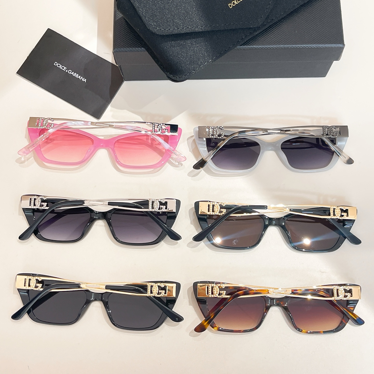 DOLCE & GABBAN*🌟🌟🌟MODEL：DG3375B 🌟🌟🌟SIZE50口17-145🌟🌟🌟