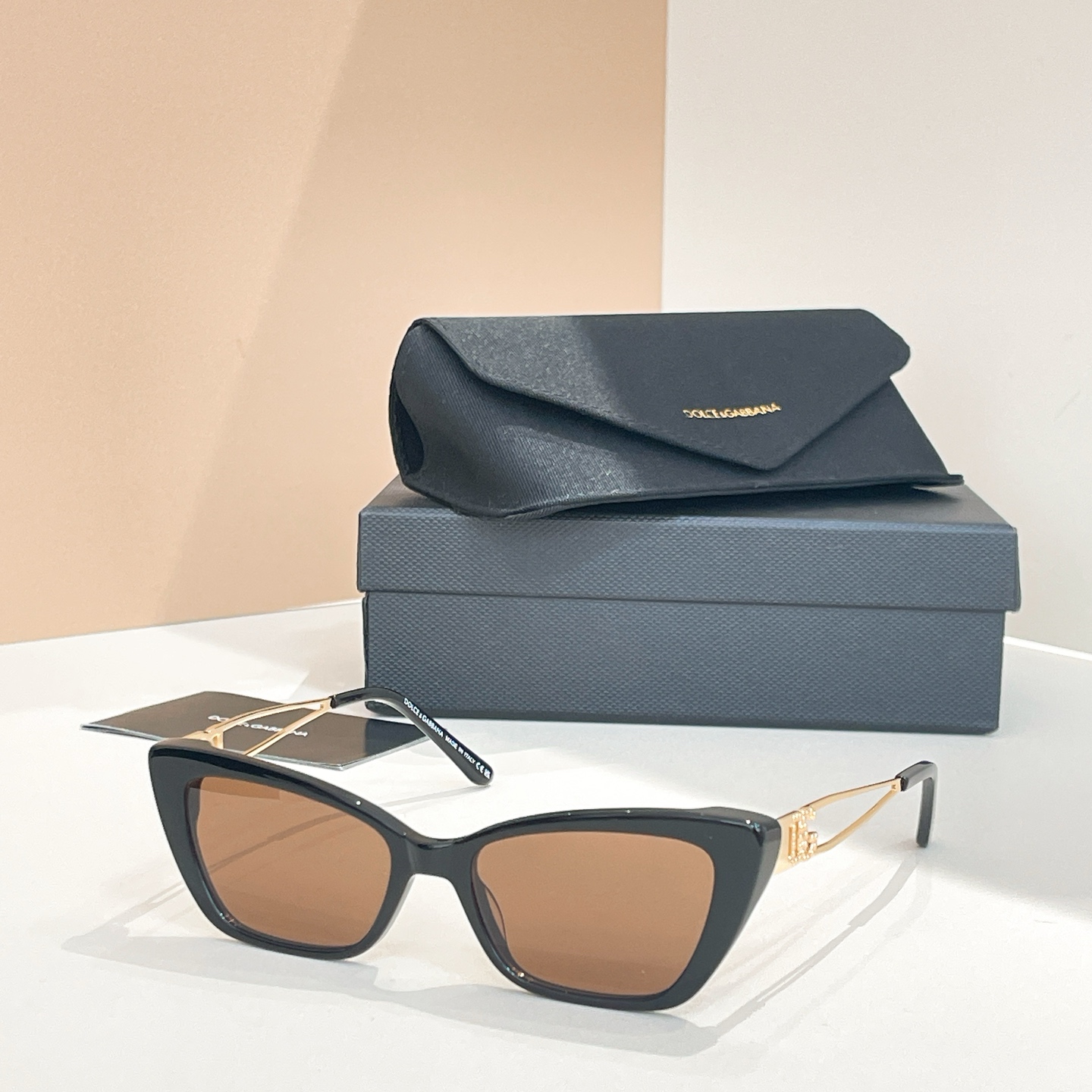 DOLCE & GABBAN*🌟🌟🌟MODEL：DG3375B 🌟🌟🌟SIZE50口17-145🌟🌟🌟