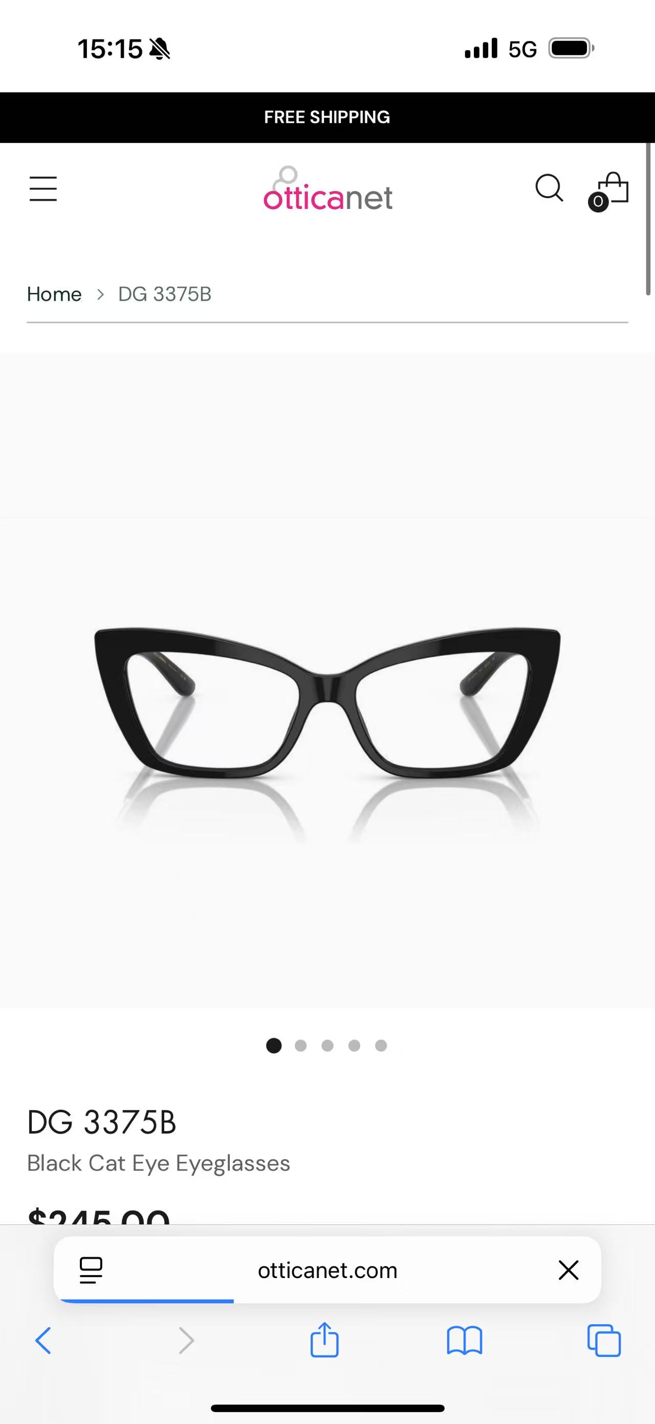 DOLCE & GABBAN*🌟🌟🌟MODEL：DG3375B 🌟🌟🌟SIZE50口17-145🌟🌟🌟