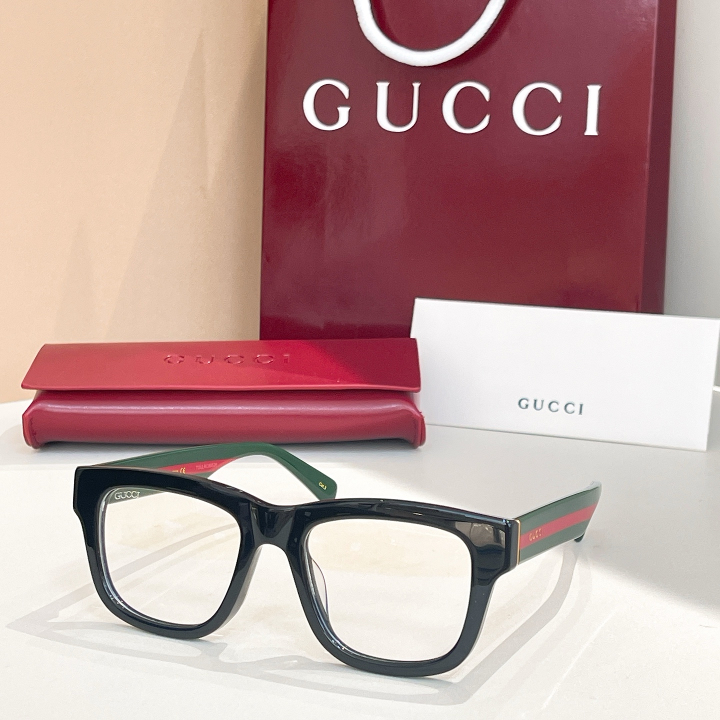 GUCC*✨✨MODEL：GG1135S ✨✨✨ SIZE52口19-145✨✨ ✨