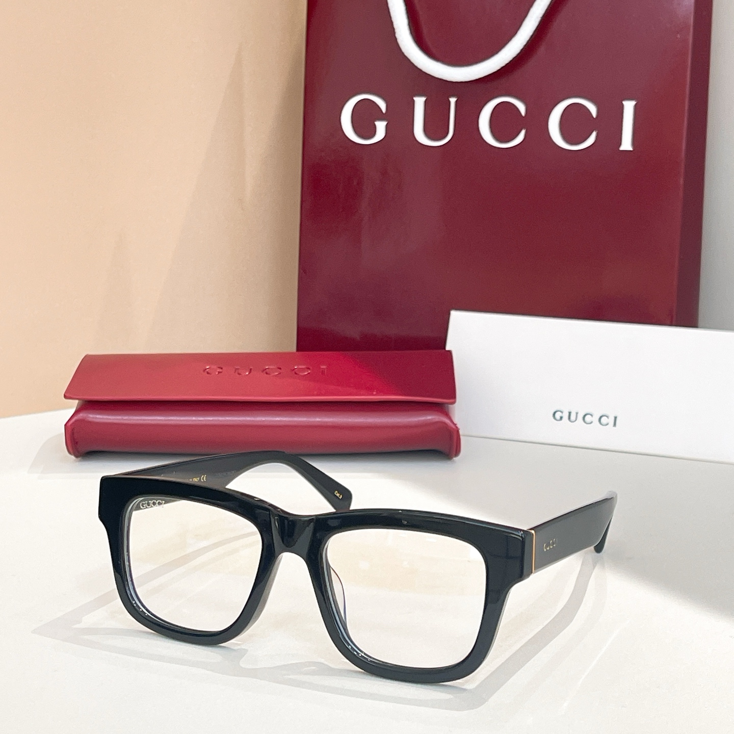 GUCC*✨✨MODEL：GG1135S ✨✨✨ SIZE52口19-145✨✨ ✨