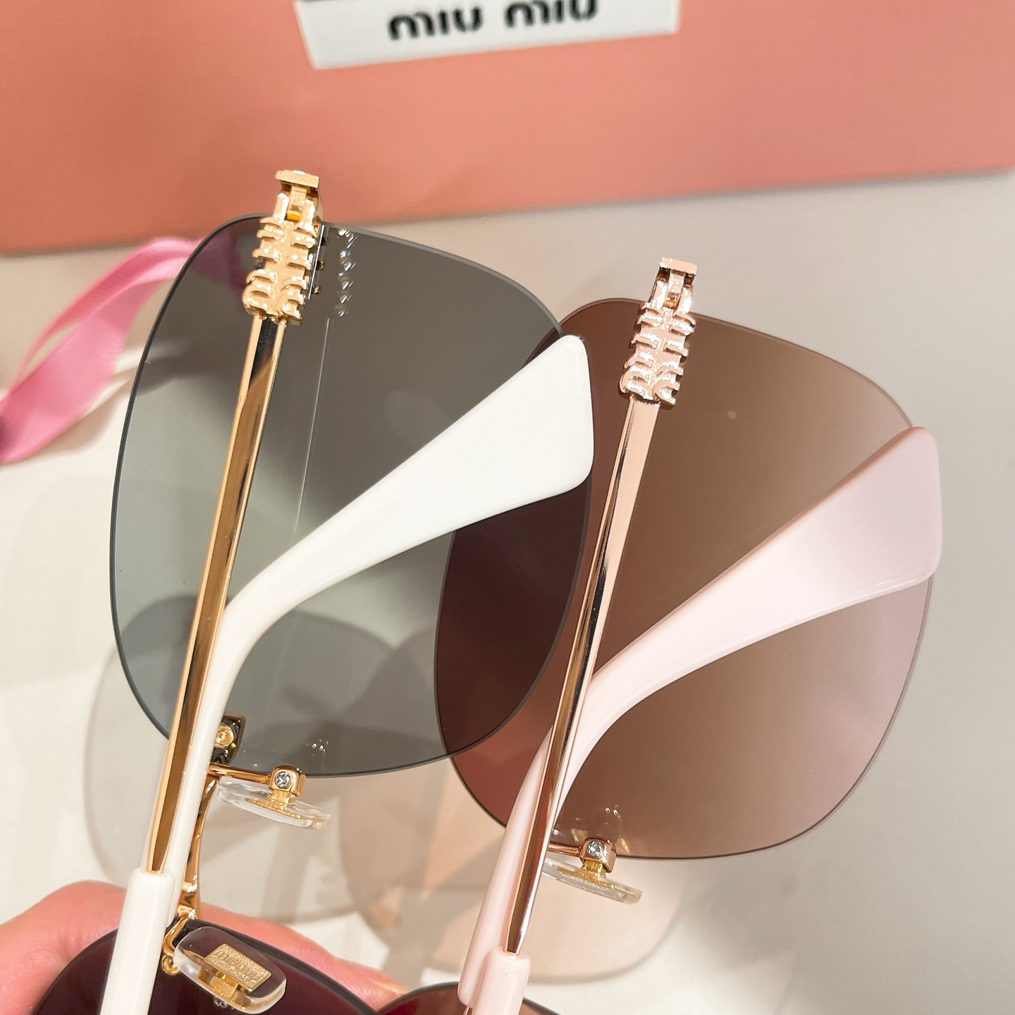 MIU MI*🎀🎀🎀MODELVMU 73ZS🎀🎀🎀SIZE：60口17-145🎀🎀🎀
