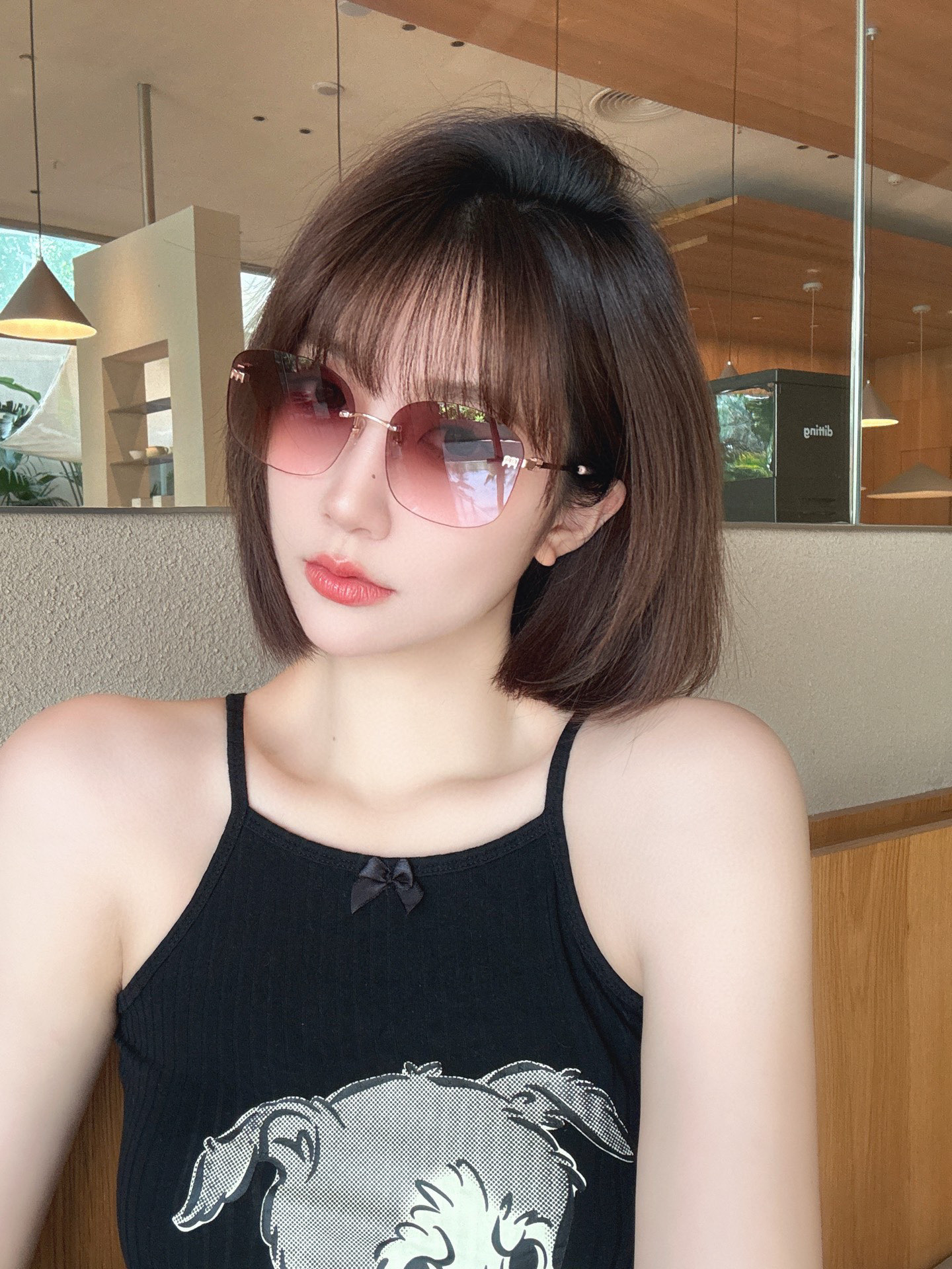 MIU MI*🎀🎀🎀MODELVMU 73ZS🎀🎀🎀SIZE：60口17-145🎀🎀🎀