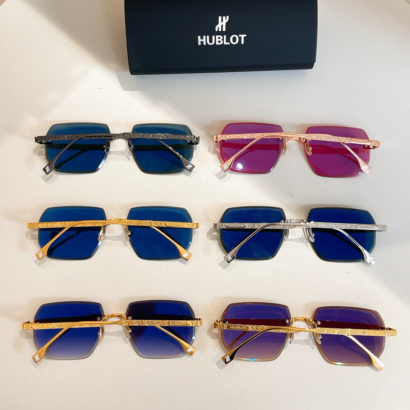 HUBLOT⚜️⚜️⚜️MODELH324⚜️⚜️⚜️SIZE：58口18-145⚜️⚜️