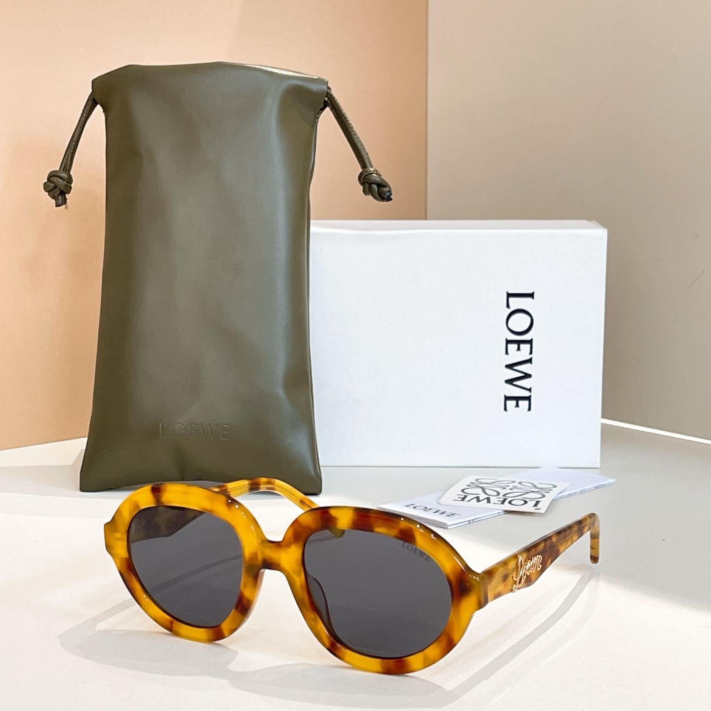 LOEWE🌟🌟🌟MODEL：LW40105F 🌟🌟🌟SIZE：51口21-145🌟🌟🌟