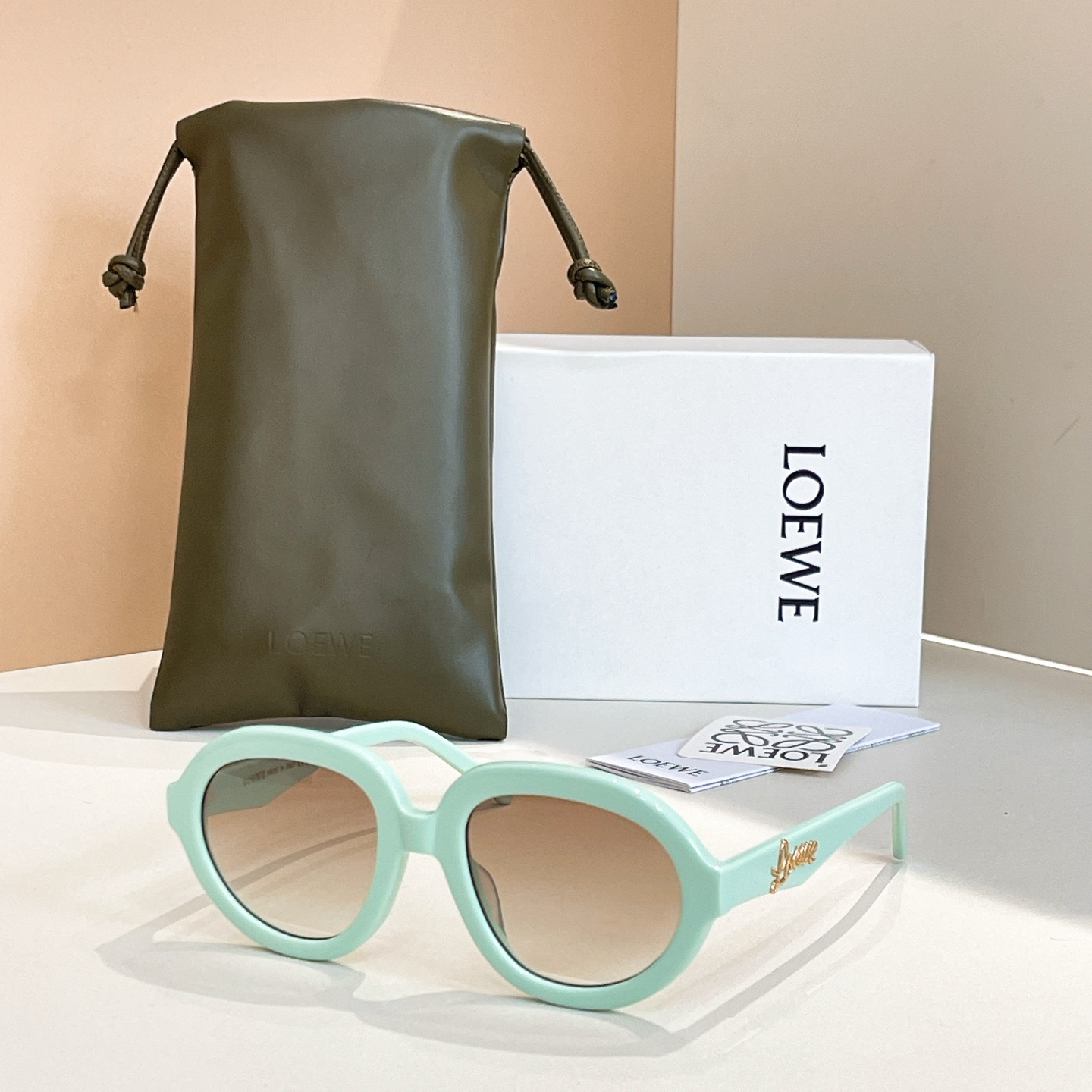 LOEWE🌟🌟🌟MODEL：LW40105F 🌟🌟🌟SIZE：51口21-145🌟🌟🌟