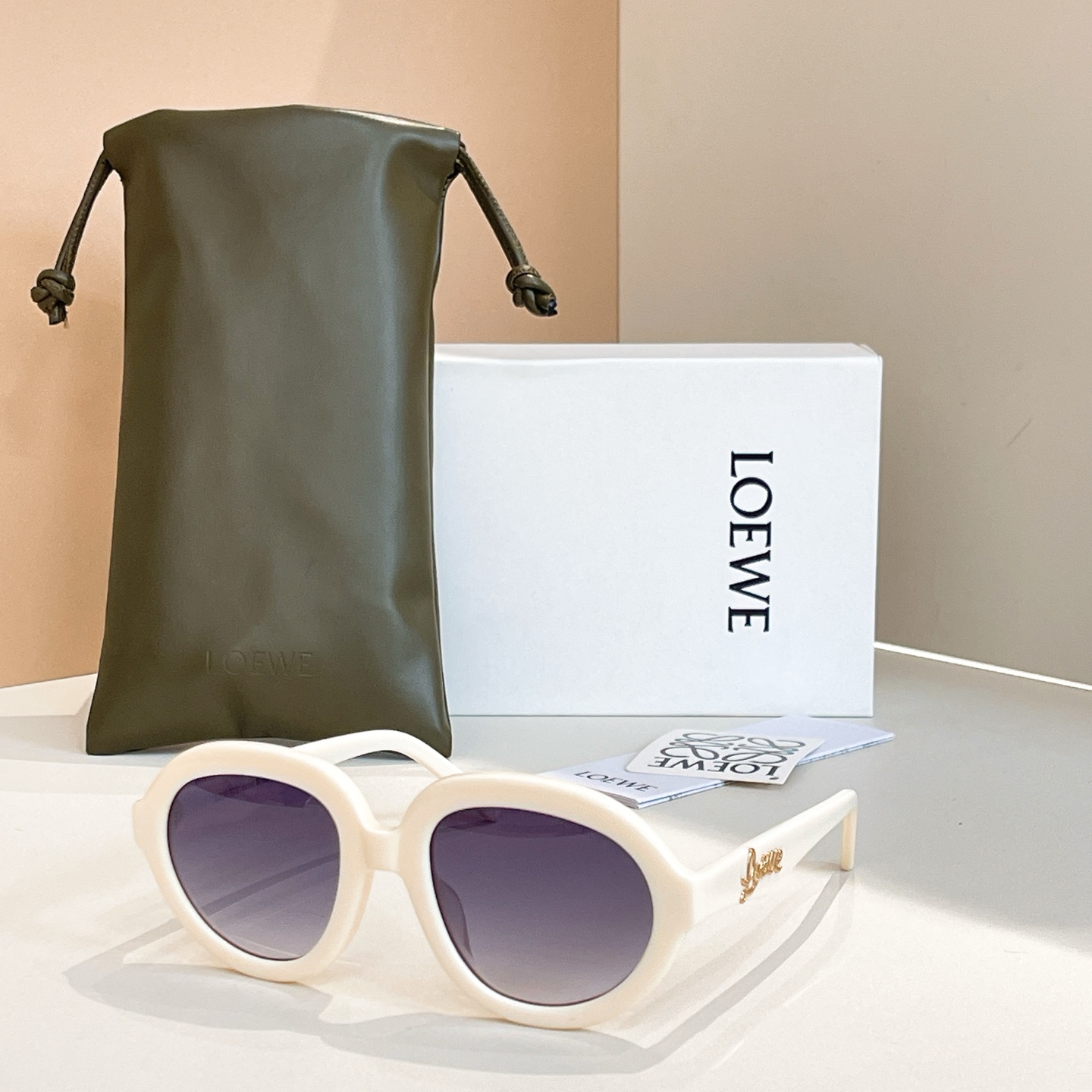 LOEWE🌟🌟🌟MODEL：LW40105F 🌟🌟🌟SIZE：51口21-145🌟🌟🌟