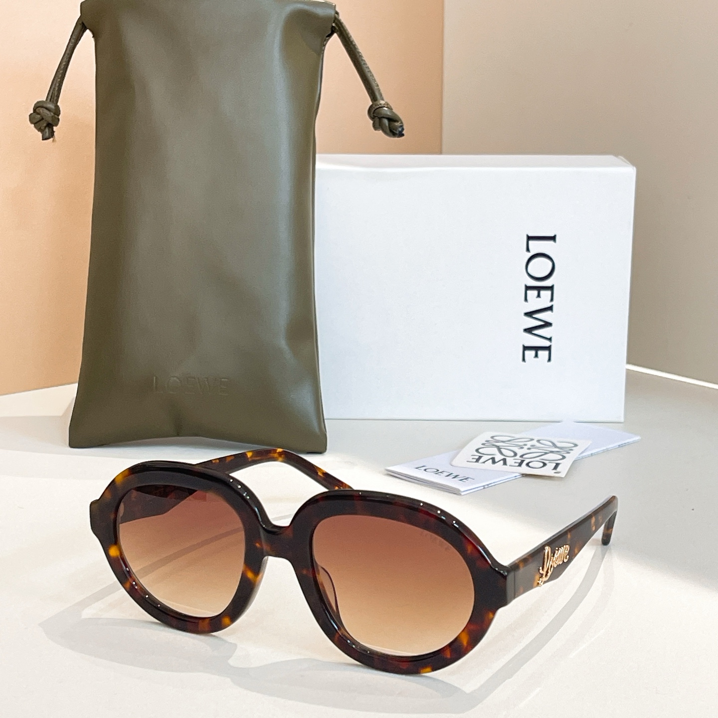 LOEWE🌟🌟🌟MODEL：LW40105F 🌟🌟🌟SIZE：51口21-145🌟🌟🌟
