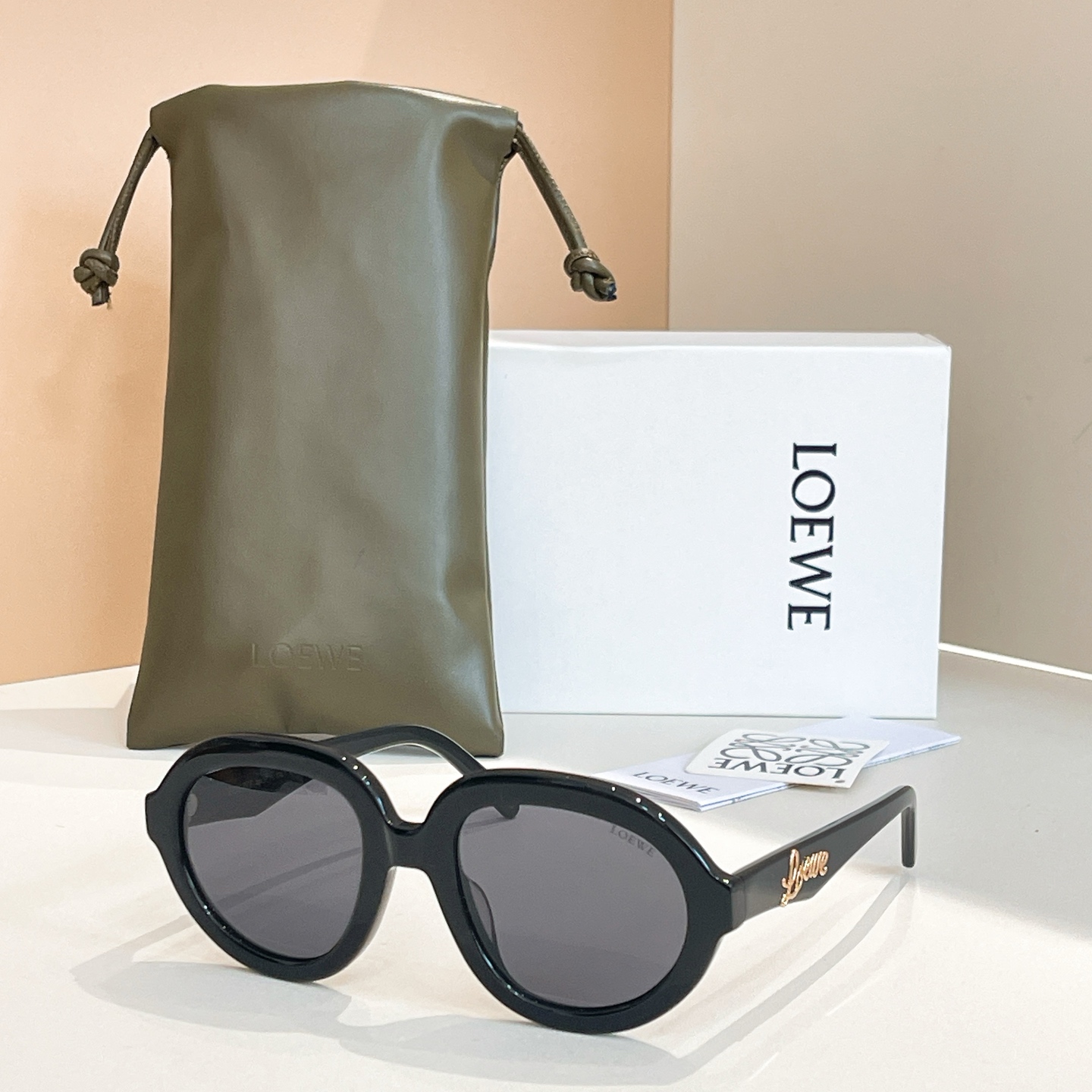 LOEWE🌟🌟🌟MODEL：LW40105F 🌟🌟🌟SIZE：51口21-145🌟🌟🌟