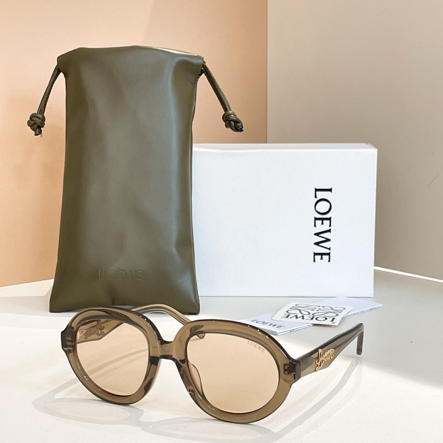 LOEWE🌟🌟🌟MODEL：LW40105F 🌟🌟🌟SIZE：51口21-145🌟🌟🌟
