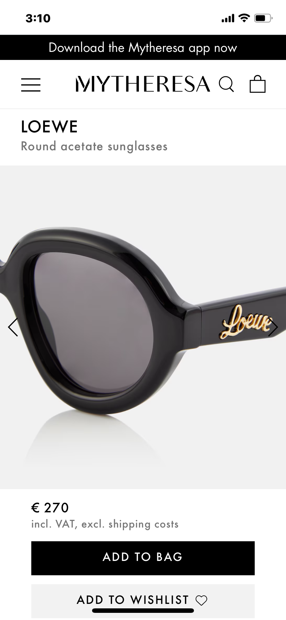 LOEWE🌟🌟🌟MODEL：LW40105F 🌟🌟🌟SIZE：51口21-145🌟🌟🌟