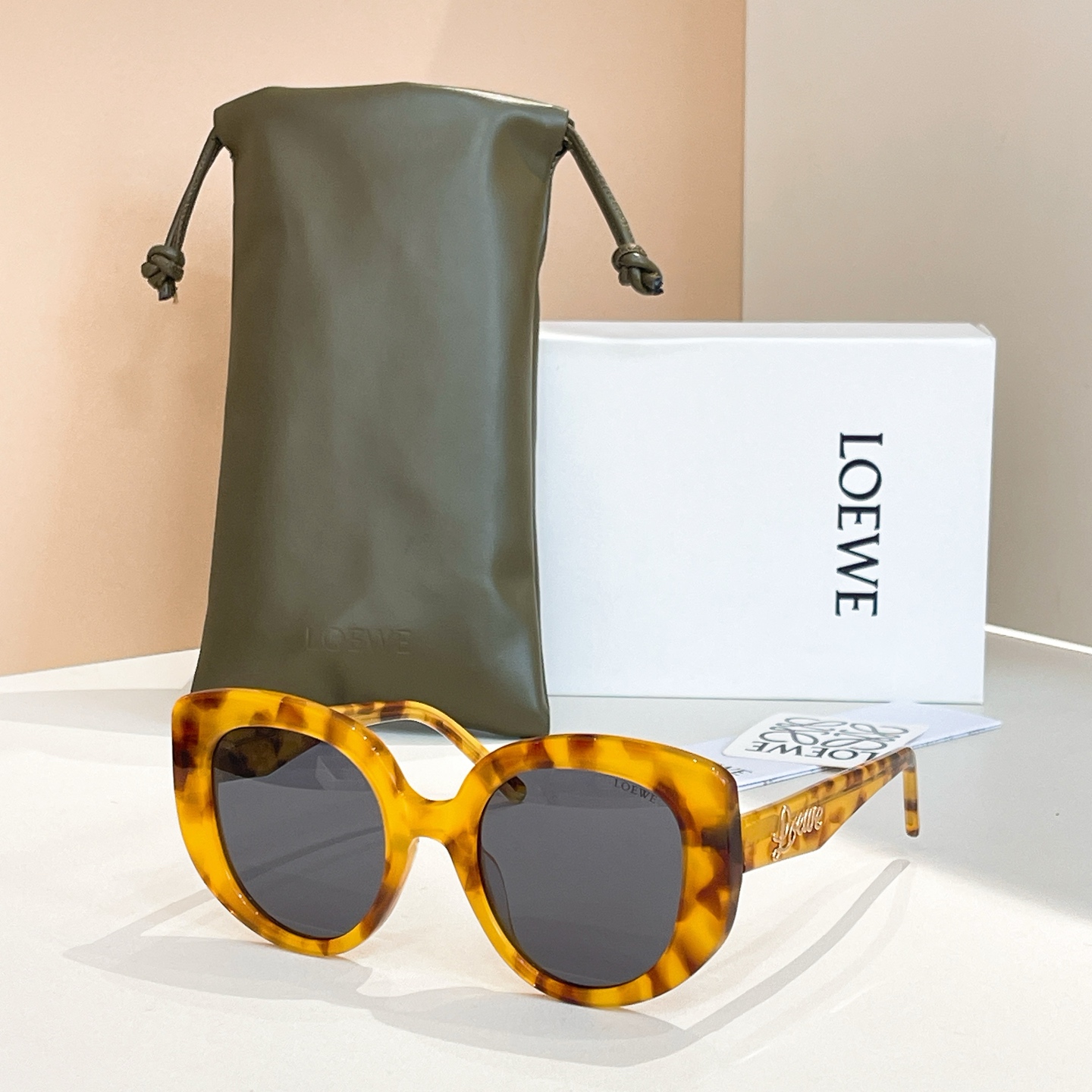 LOEWE🌟🌟🌟MODEL：LW 🌟🌟🌟SIZE：50口22-145🌟🌟🌟