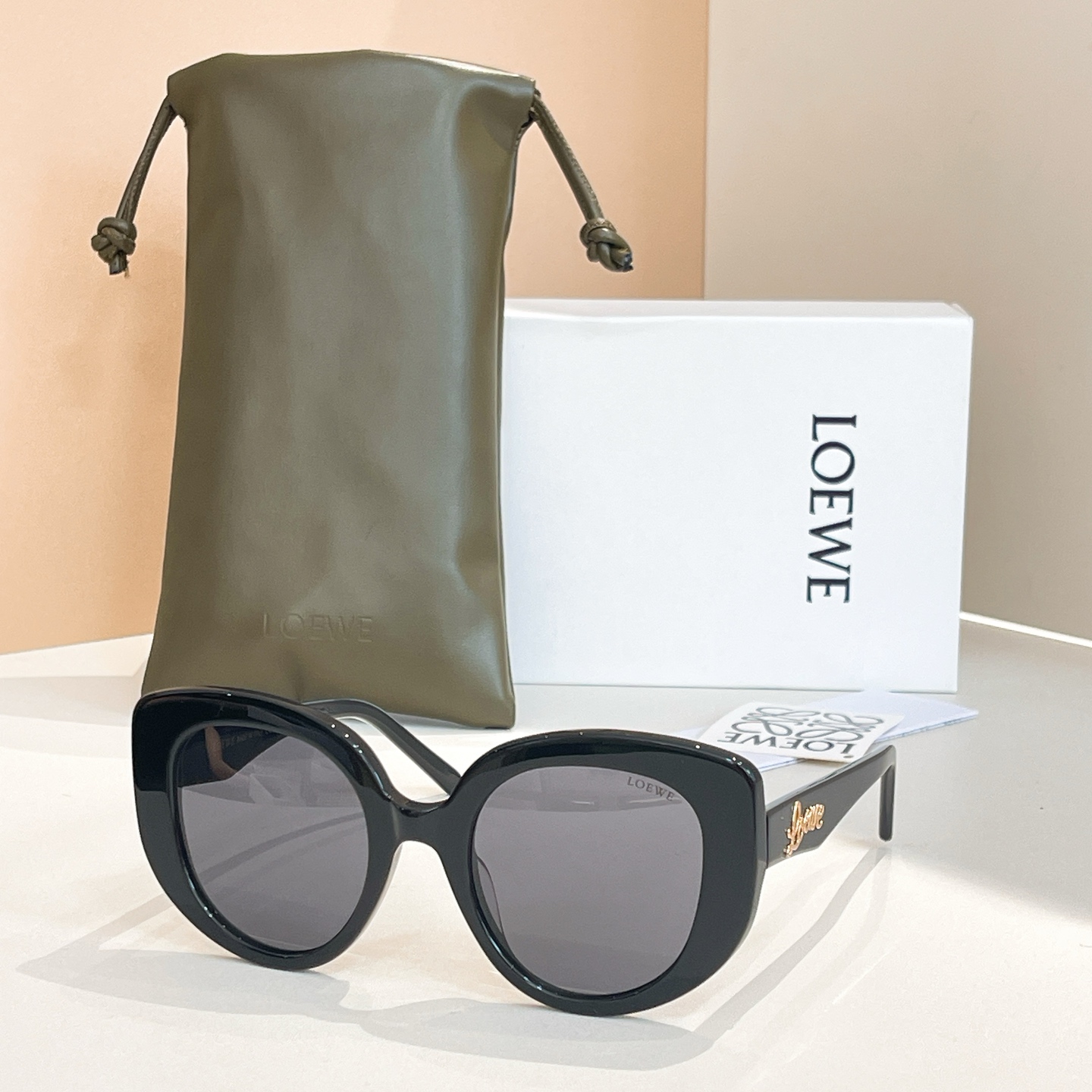 LOEWE🌟🌟🌟MODEL：LW 🌟🌟🌟SIZE：50口22-145🌟🌟🌟