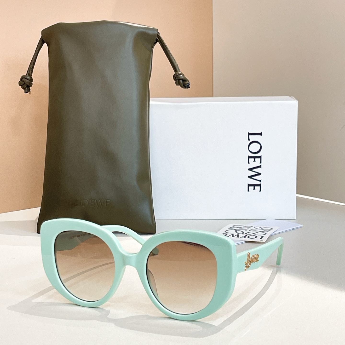 LOEWE🌟🌟🌟MODEL：LW 🌟🌟🌟SIZE：50口22-145🌟🌟🌟