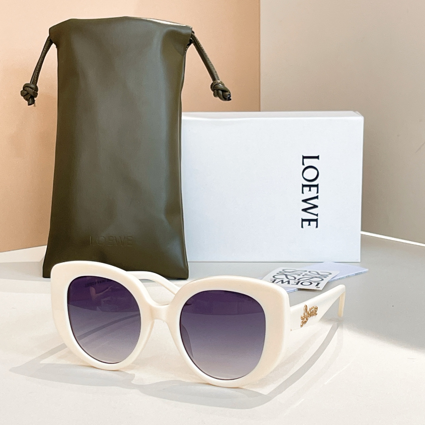 LOEWE🌟🌟🌟MODEL：LW 🌟🌟🌟SIZE：50口22-145🌟🌟🌟