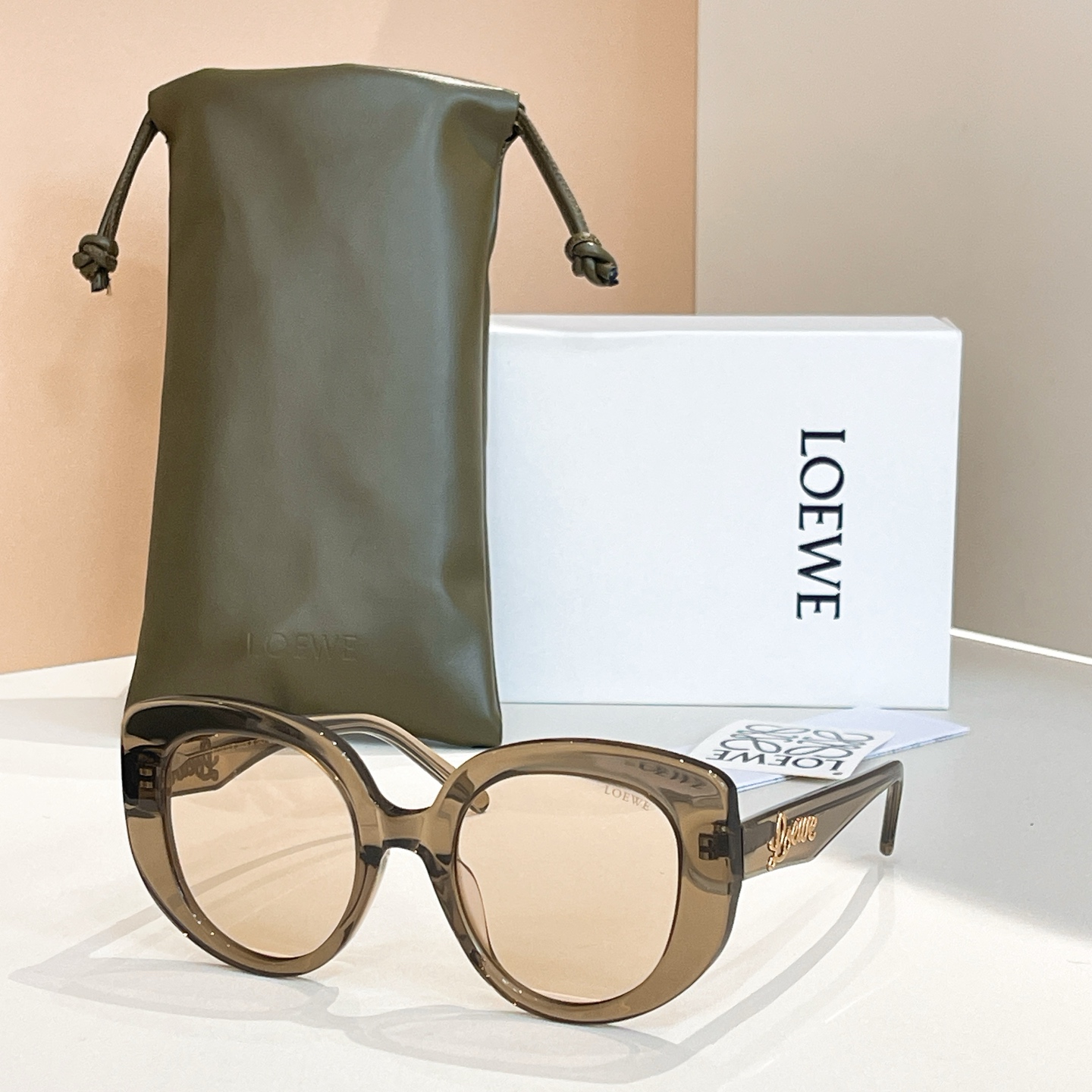 LOEWE🌟🌟🌟MODEL：LW 🌟🌟🌟SIZE：50口22-145🌟🌟🌟