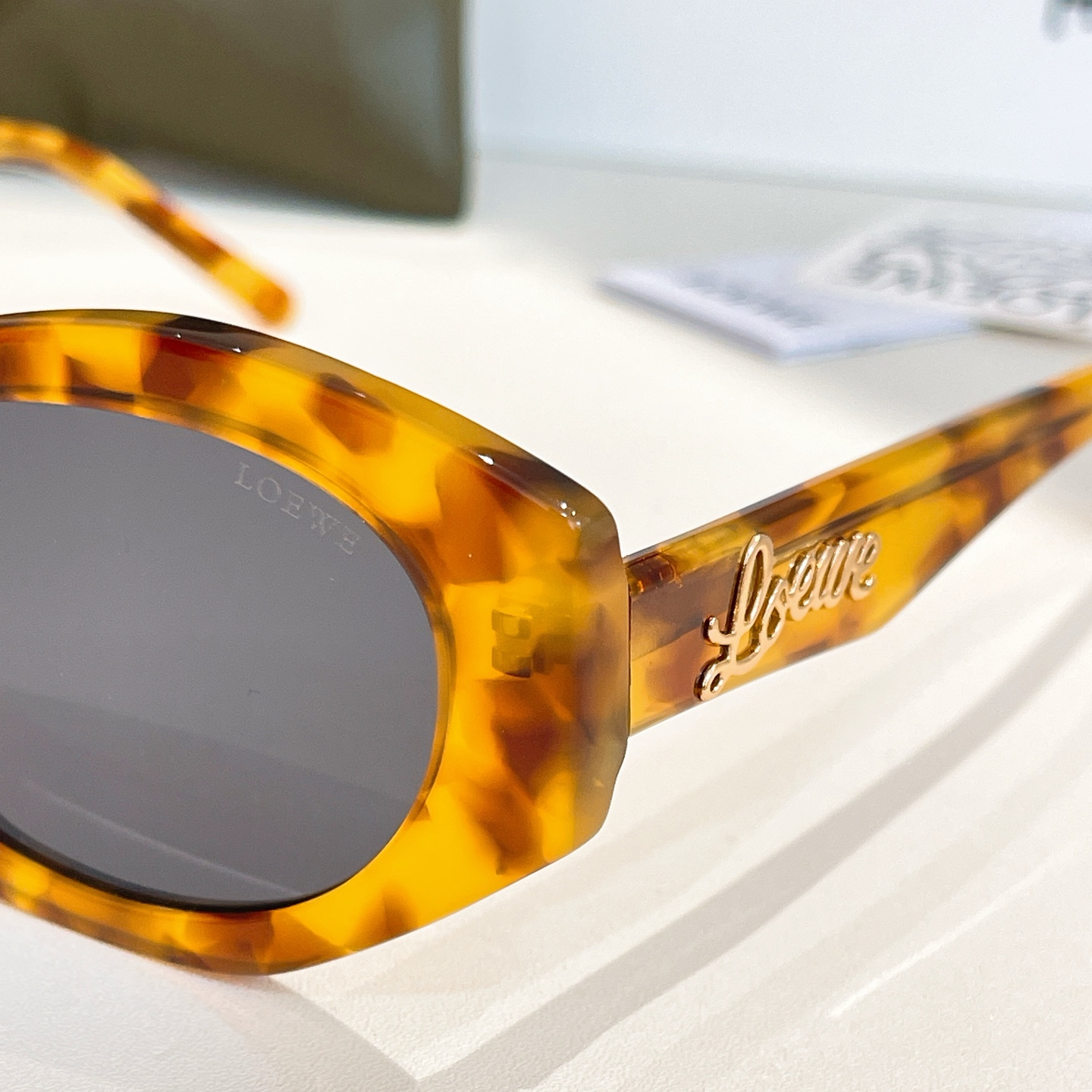 LOEWE🌟🌟🌟MODEL：LW 🌟🌟🌟SIZE：55口19-145🌟🌟🌟