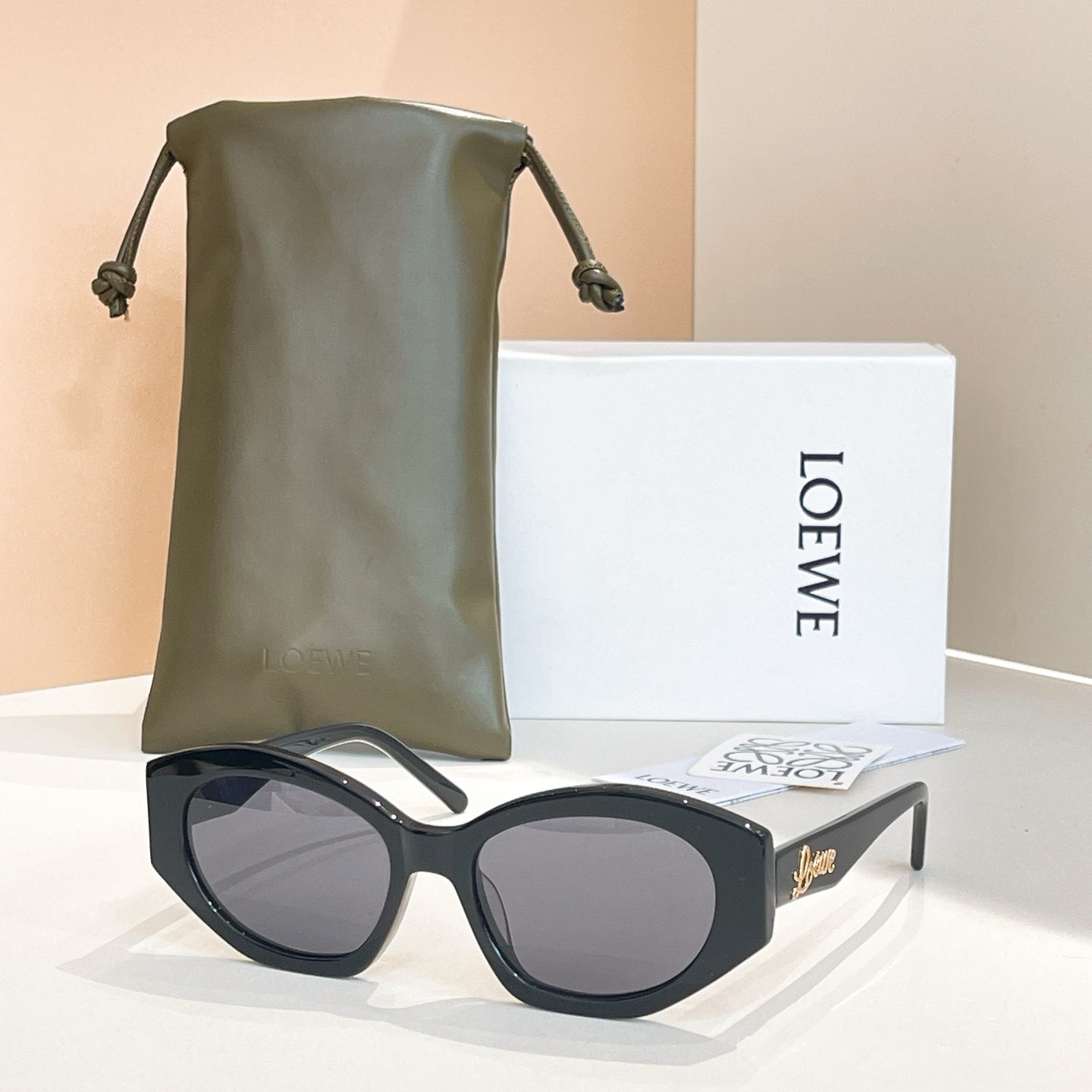 LOEWE🌟🌟🌟MODEL：LW 🌟🌟🌟SIZE：55口19-145🌟🌟🌟