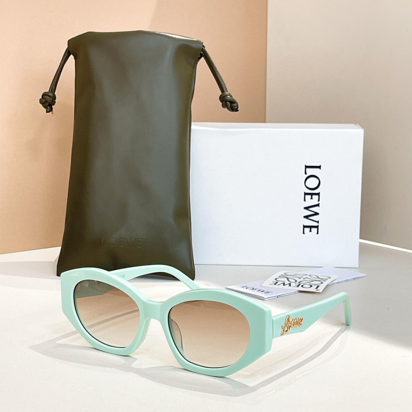LOEWE🌟🌟🌟MODEL：LW 🌟🌟🌟SIZE：55口19-145🌟🌟🌟