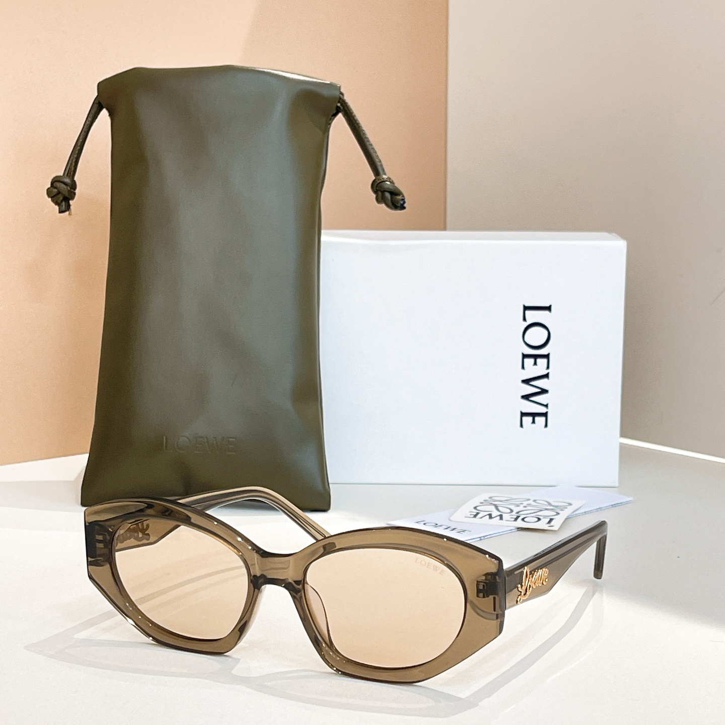LOEWE🌟🌟🌟MODEL：LW 🌟🌟🌟SIZE：55口19-145🌟🌟🌟