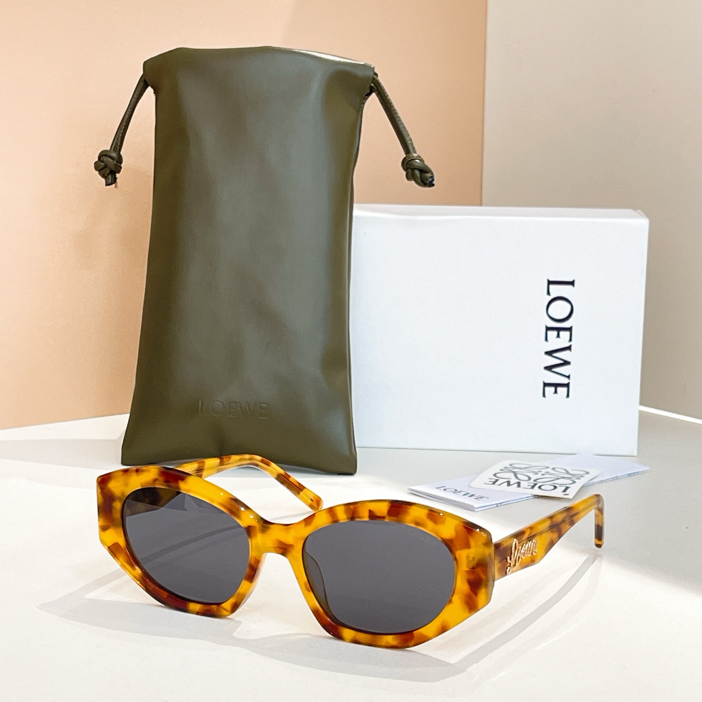 LOEWE🌟🌟🌟MODEL：LW 🌟🌟🌟SIZE：55口19-145🌟🌟🌟