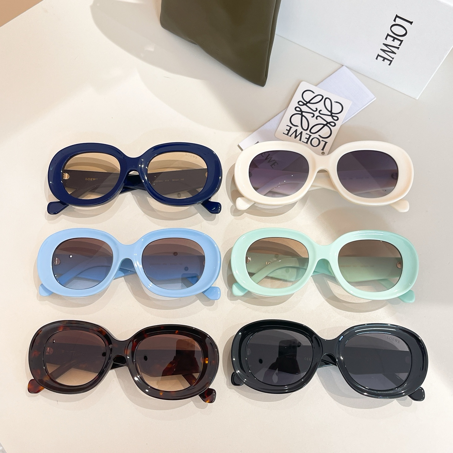 LOEWE🌟🌟🌟MODEL：LW40103U 🌟🌟🌟SIZE：50口21-145🌟🌟🌟