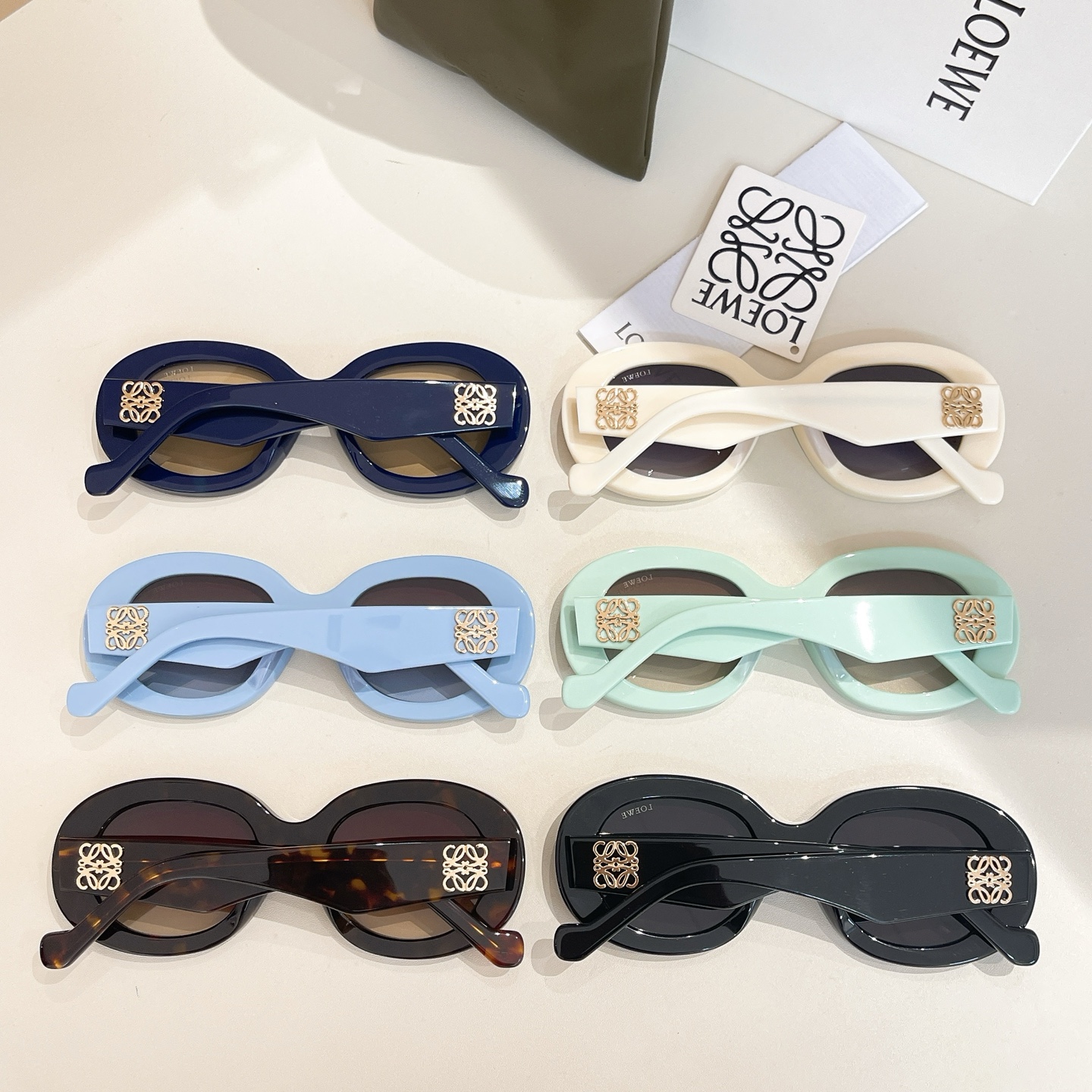 LOEWE🌟🌟🌟MODEL：LW40103U 🌟🌟🌟SIZE：50口21-145🌟🌟🌟