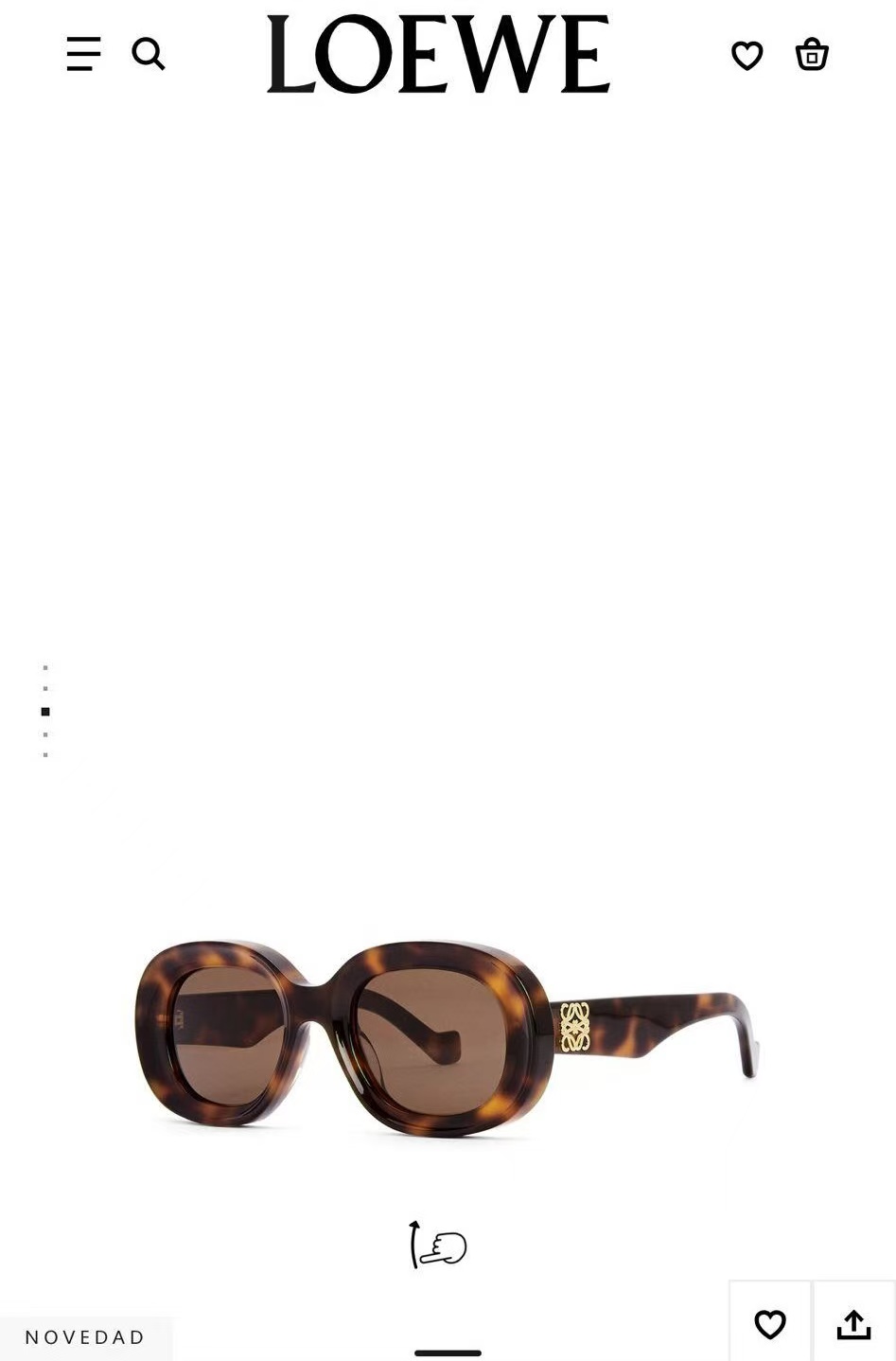 LOEWE🌟🌟🌟MODEL：LW40103U 🌟🌟🌟SIZE：50口21-145🌟🌟🌟