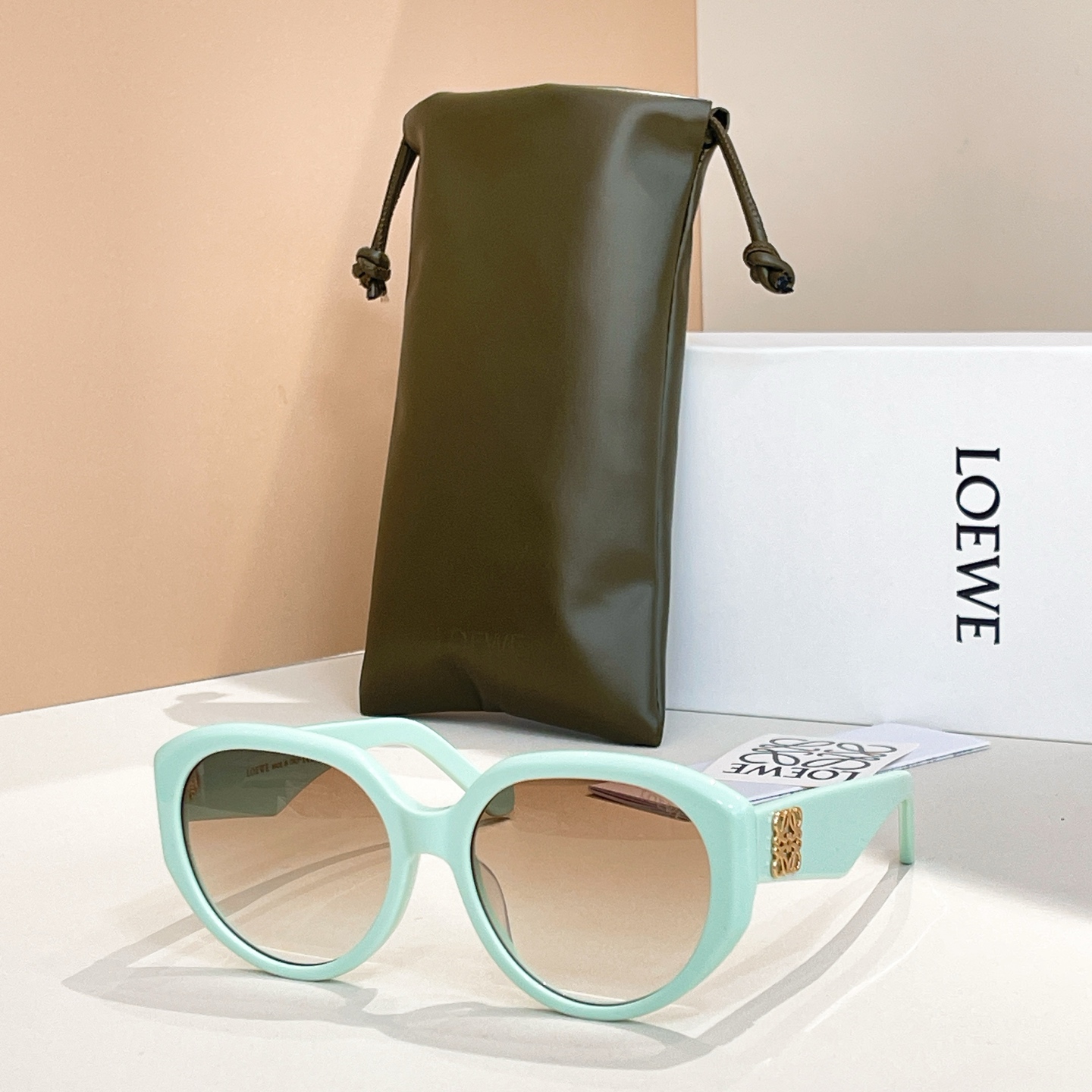 LOEWE🌟🌟🌟MODEL：LW40102U 🌟🌟🌟SIZE：56口18-145🌟🌟🌟