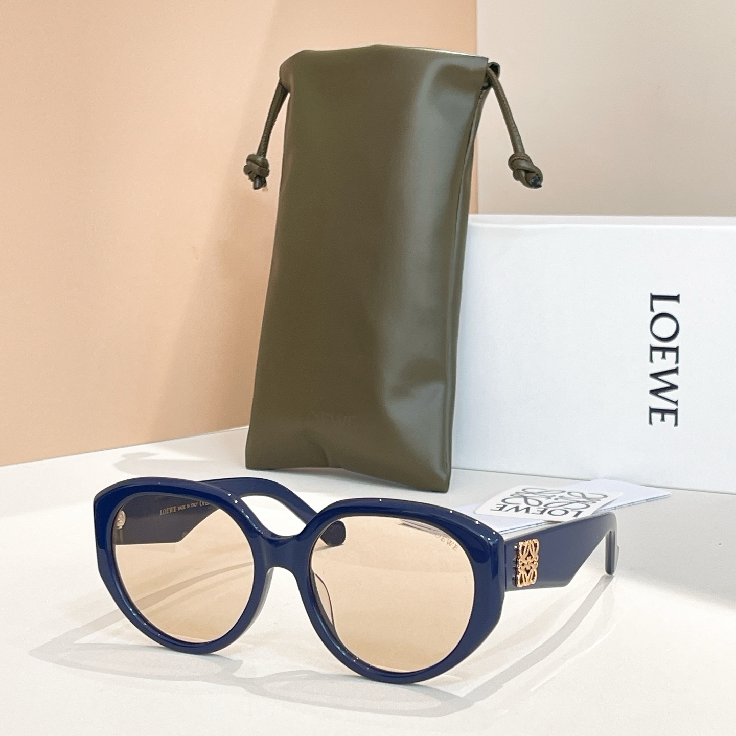 LOEWE🌟🌟🌟MODEL：LW40102U 🌟🌟🌟SIZE：56口18-145🌟🌟🌟