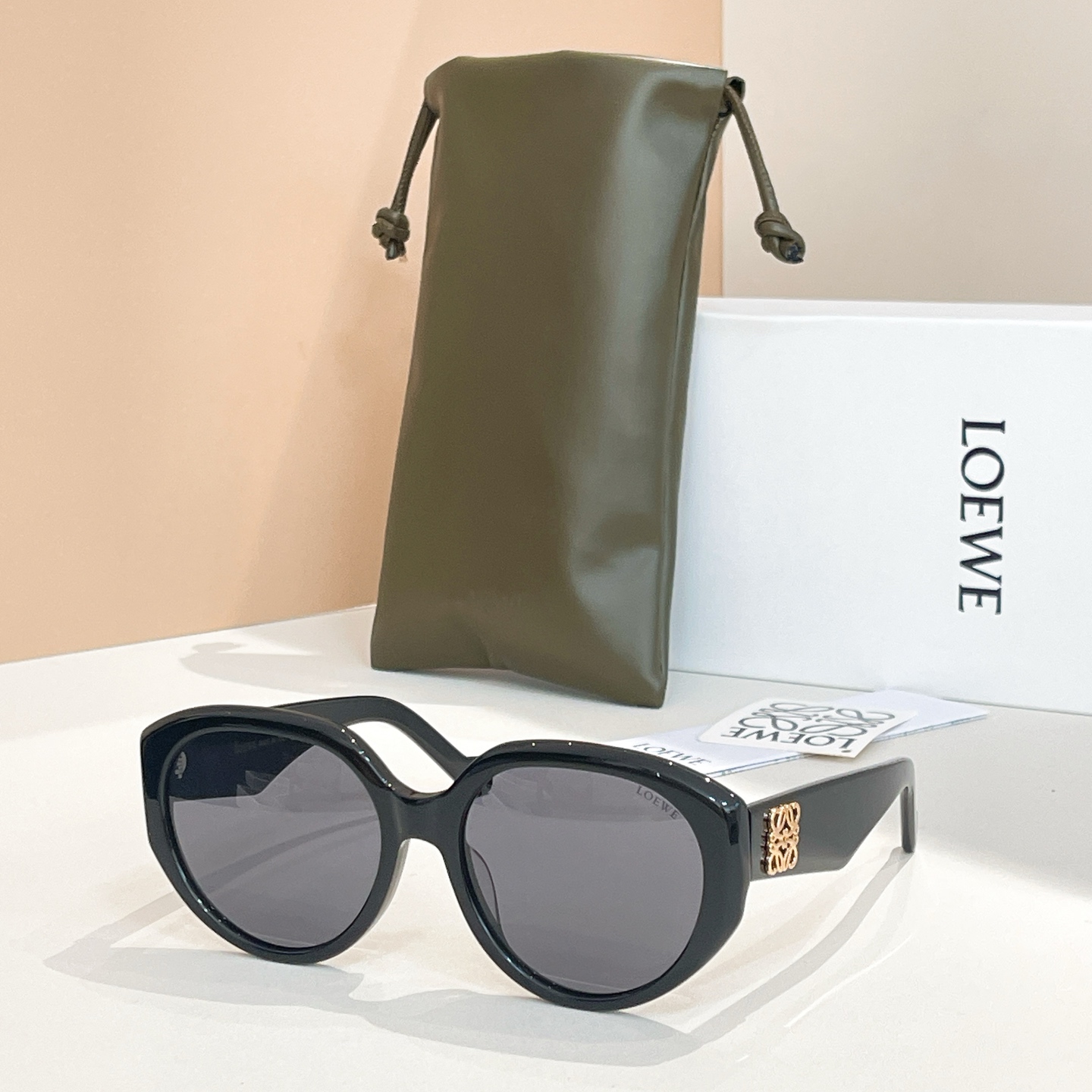 LOEWE🌟🌟🌟MODEL：LW40102U 🌟🌟🌟SIZE：56口18-145🌟🌟🌟