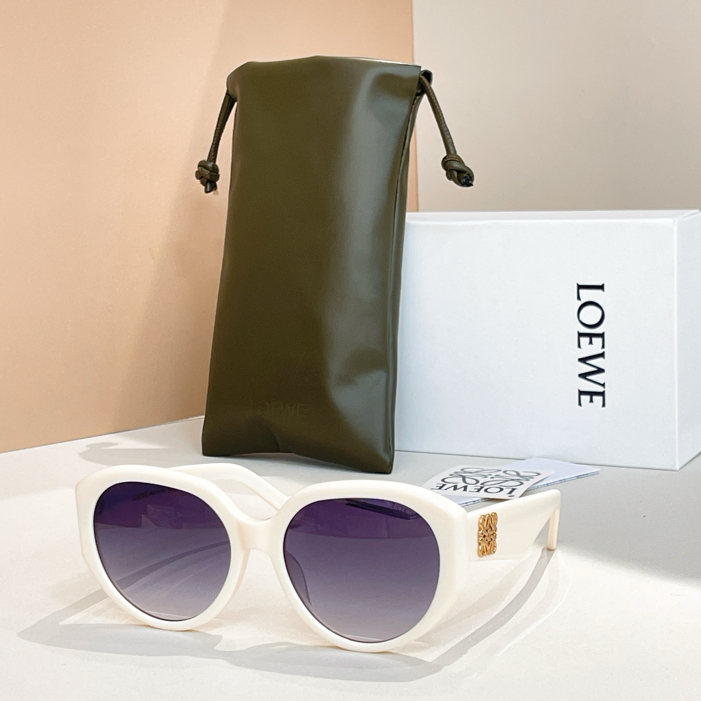 LOEWE🌟🌟🌟MODEL：LW40102U 🌟🌟🌟SIZE：56口18-145🌟🌟🌟